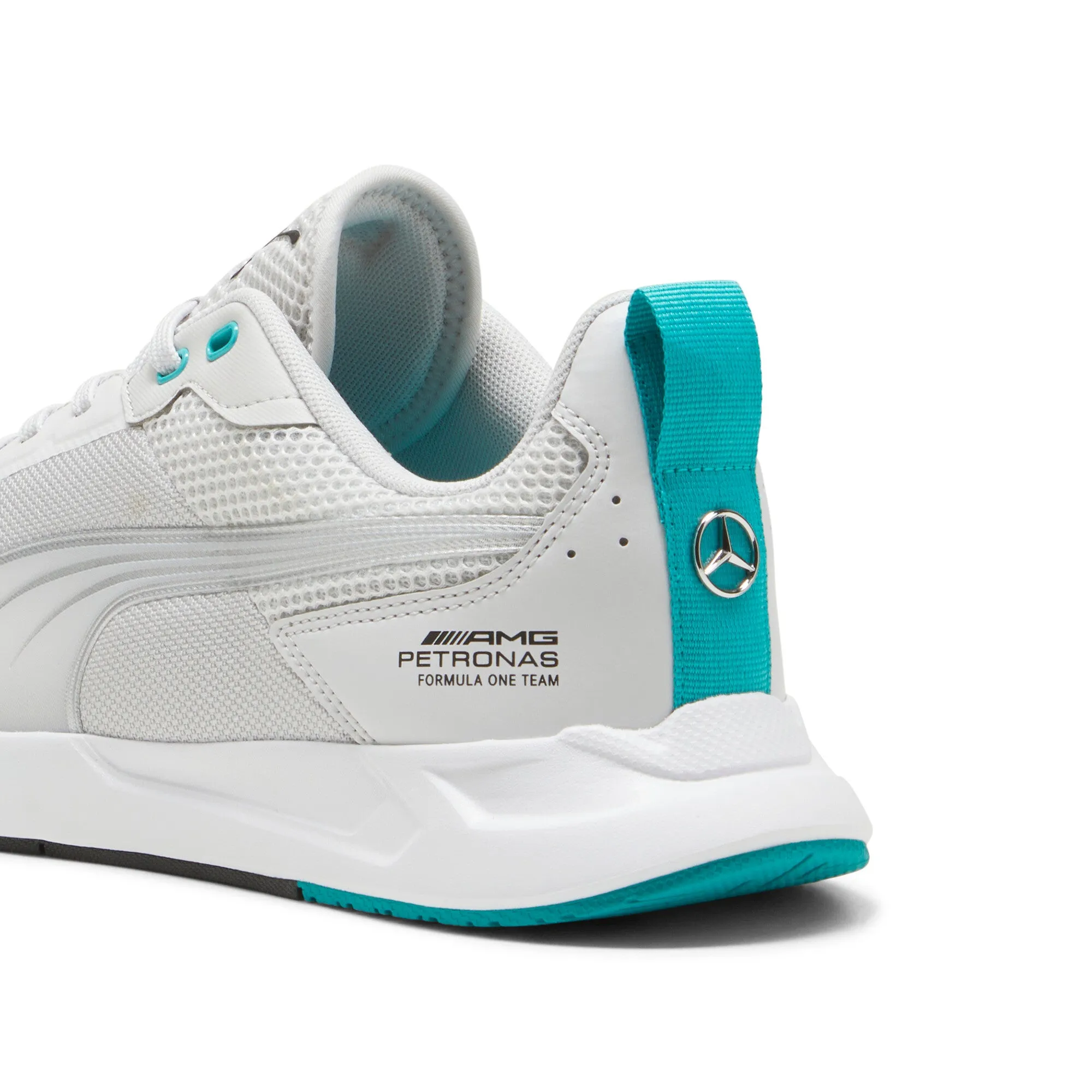 PUMA Men's Mercedes-AMG PETRONAS IONICspeed Driving Shoes
