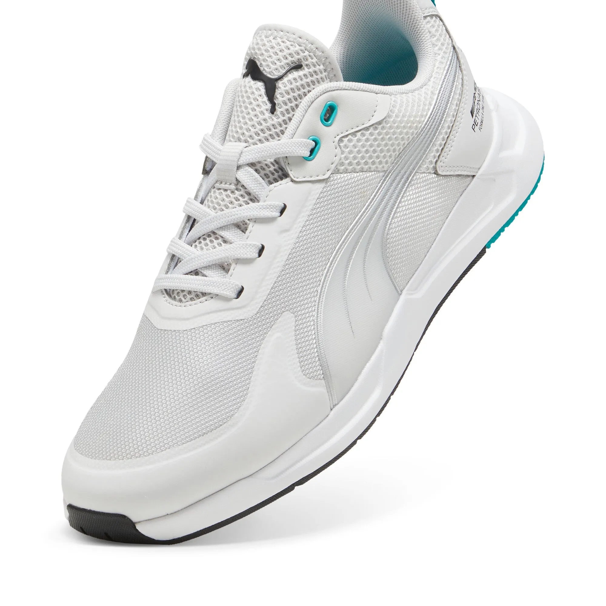 PUMA Men's Mercedes-AMG PETRONAS IONICspeed Driving Shoes
