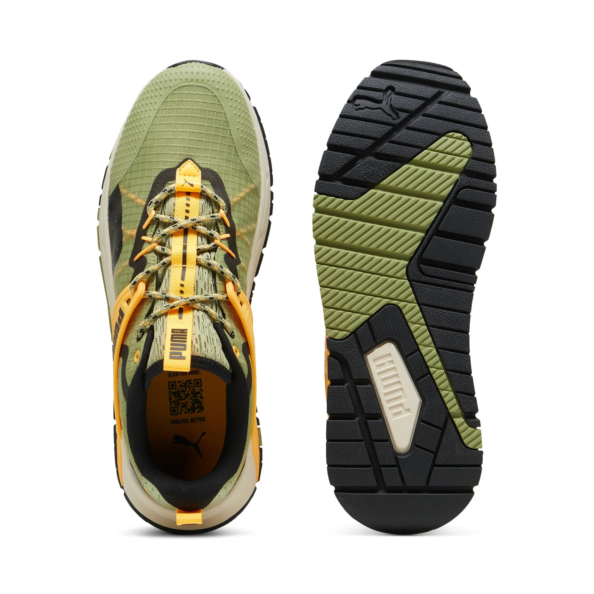 PUMA Men's Pacer  Trail Sneakers Unisex