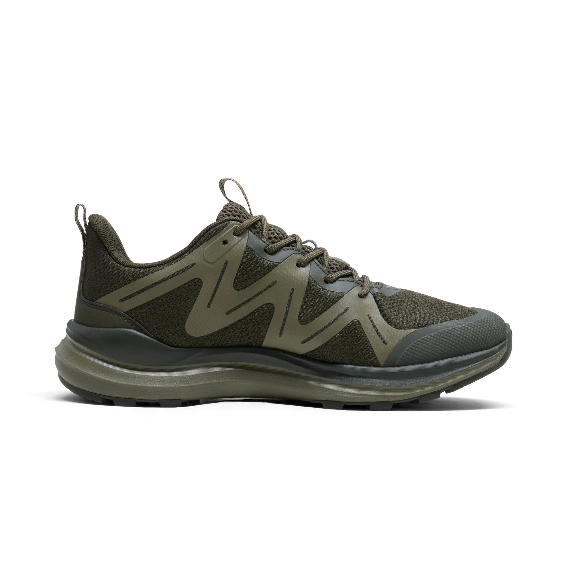 PUMA Men's Reflect Lite Trail PTX Running Shoes Unisex