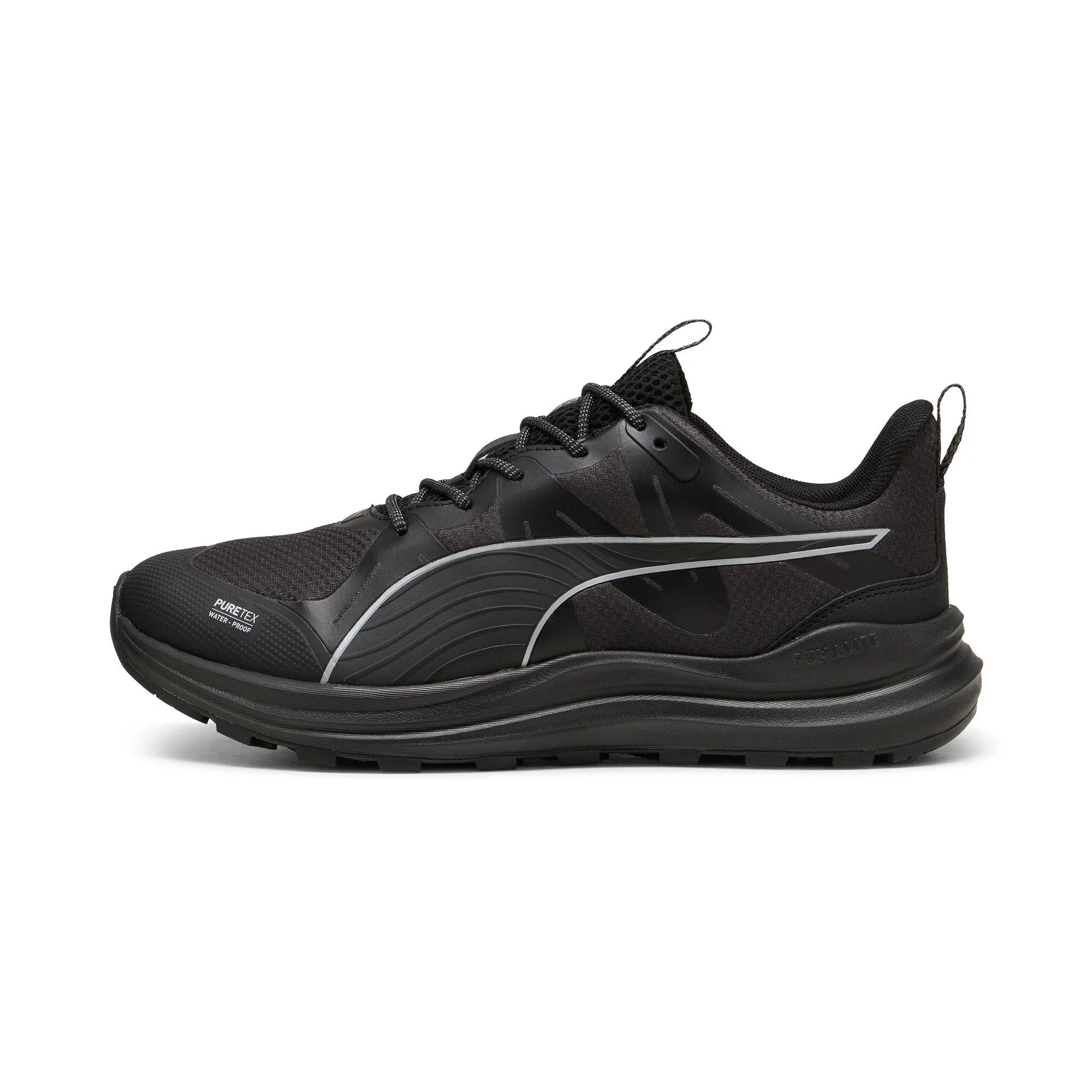 PUMA Men's Reflect Lite Trail PTX Running Shoes Unisex