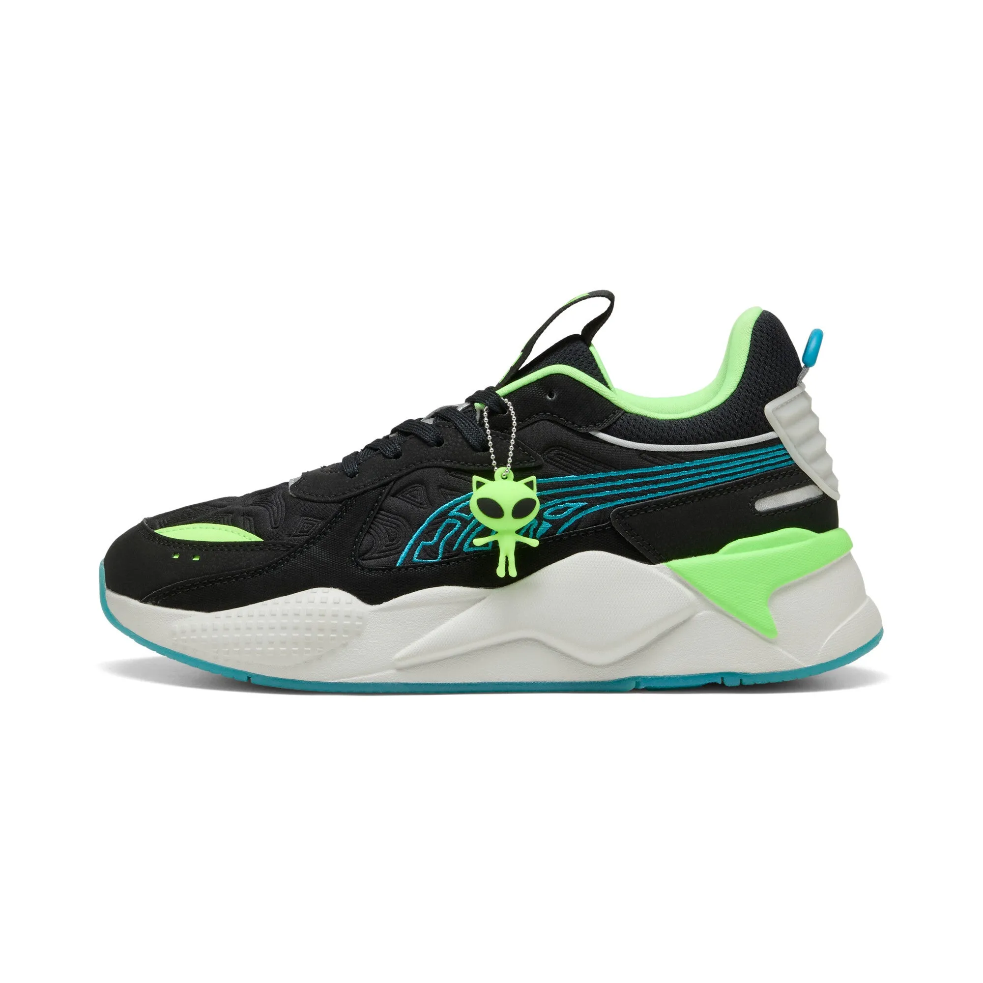 PUMA Men's RS-X Alien Sneakers