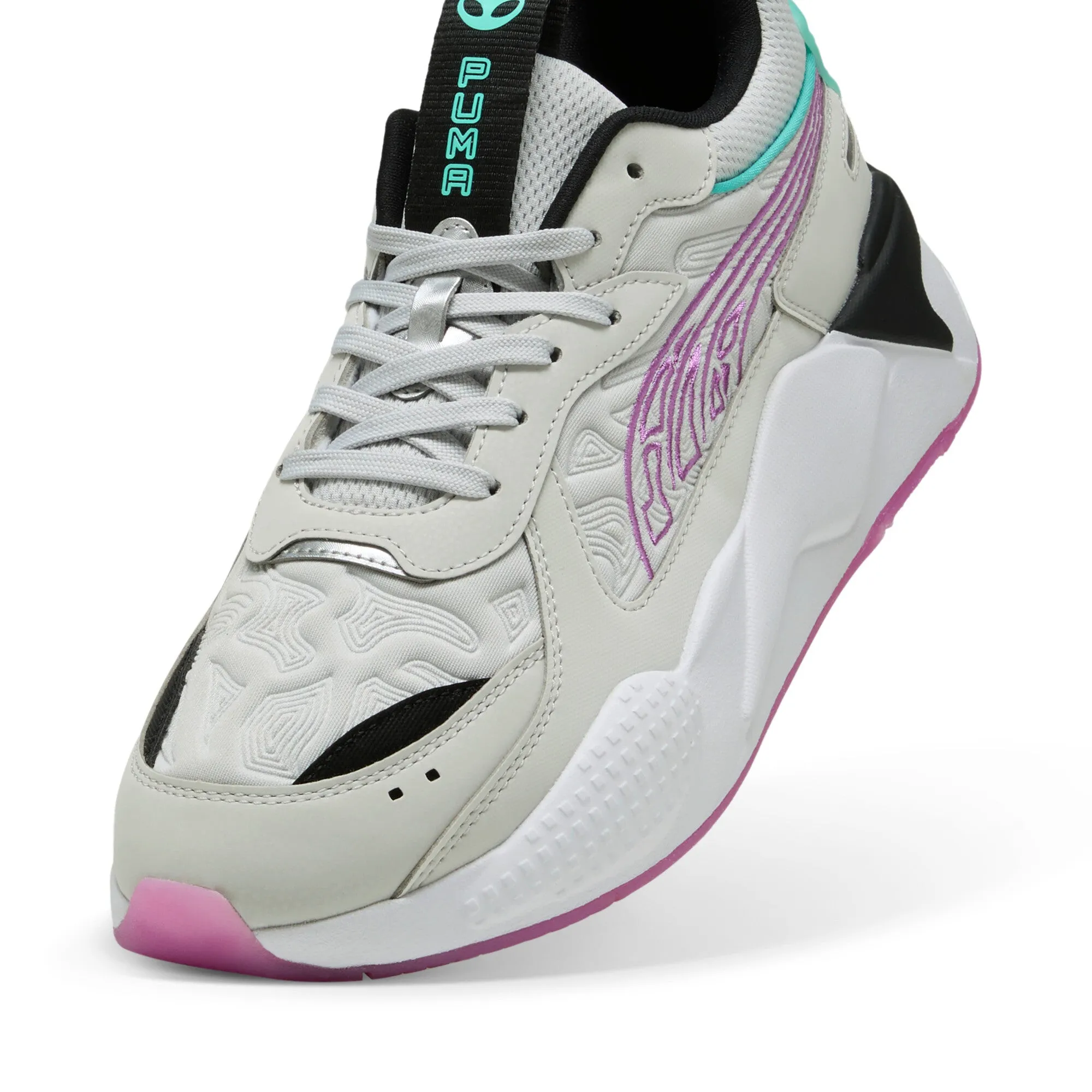 PUMA Men's RS-X Alien Sneakers