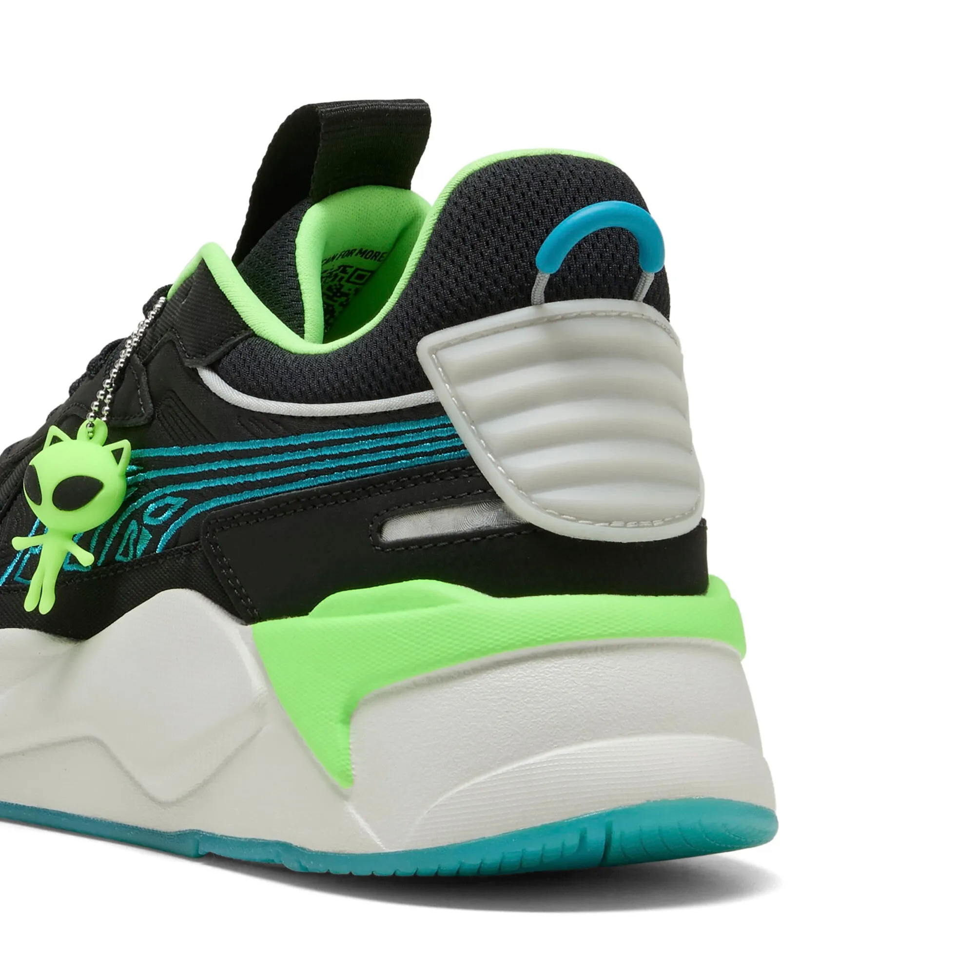 PUMA Men's RS-X Alien Sneakers