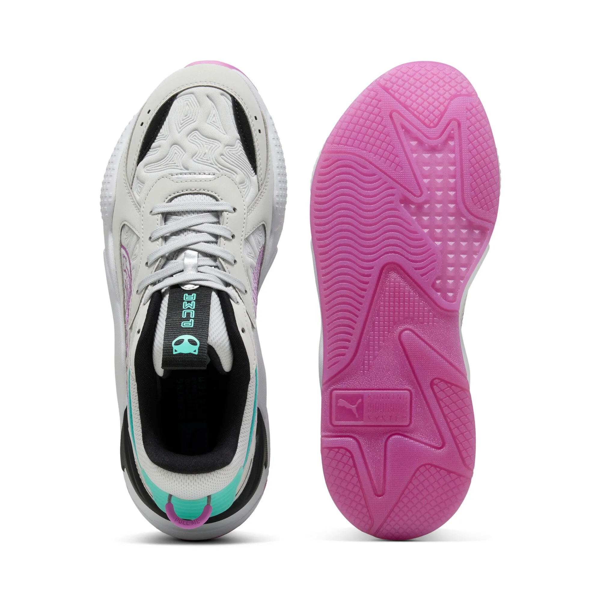 PUMA Men's RS-X Alien Sneakers