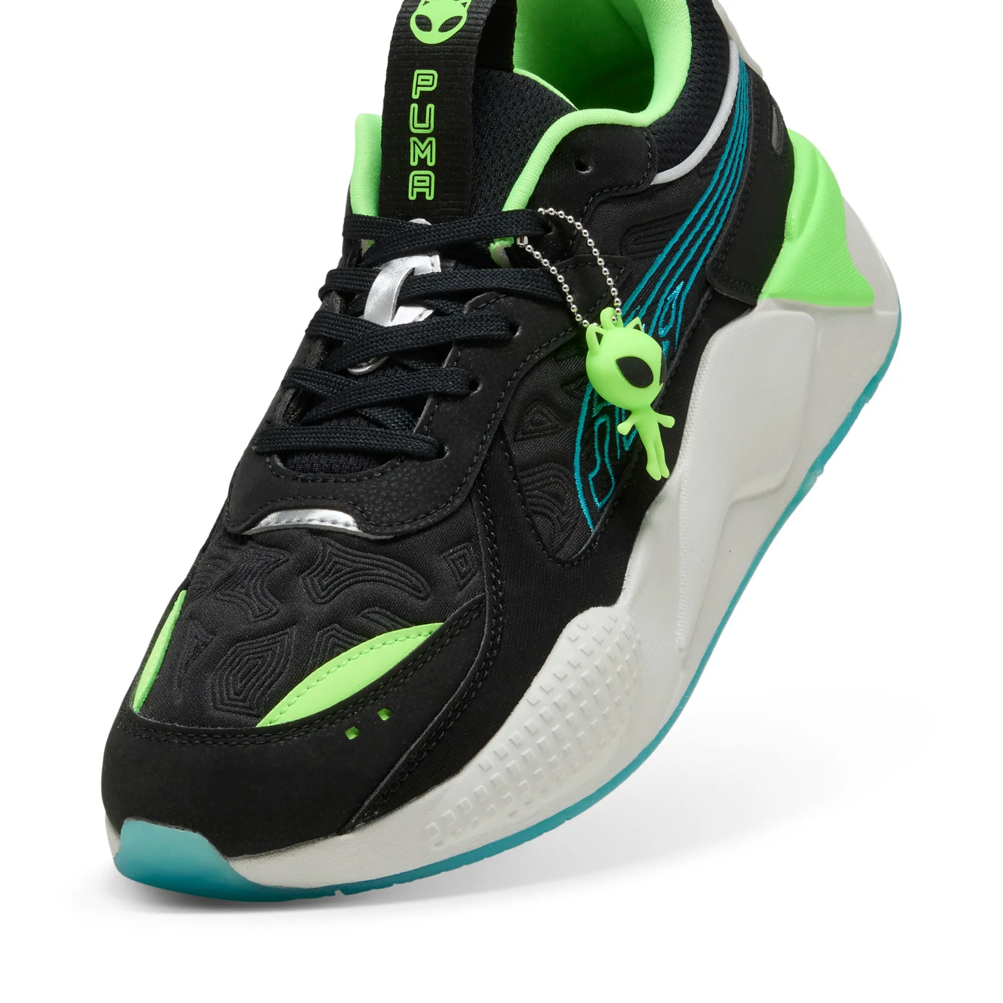 PUMA Men's RS-X Alien Sneakers