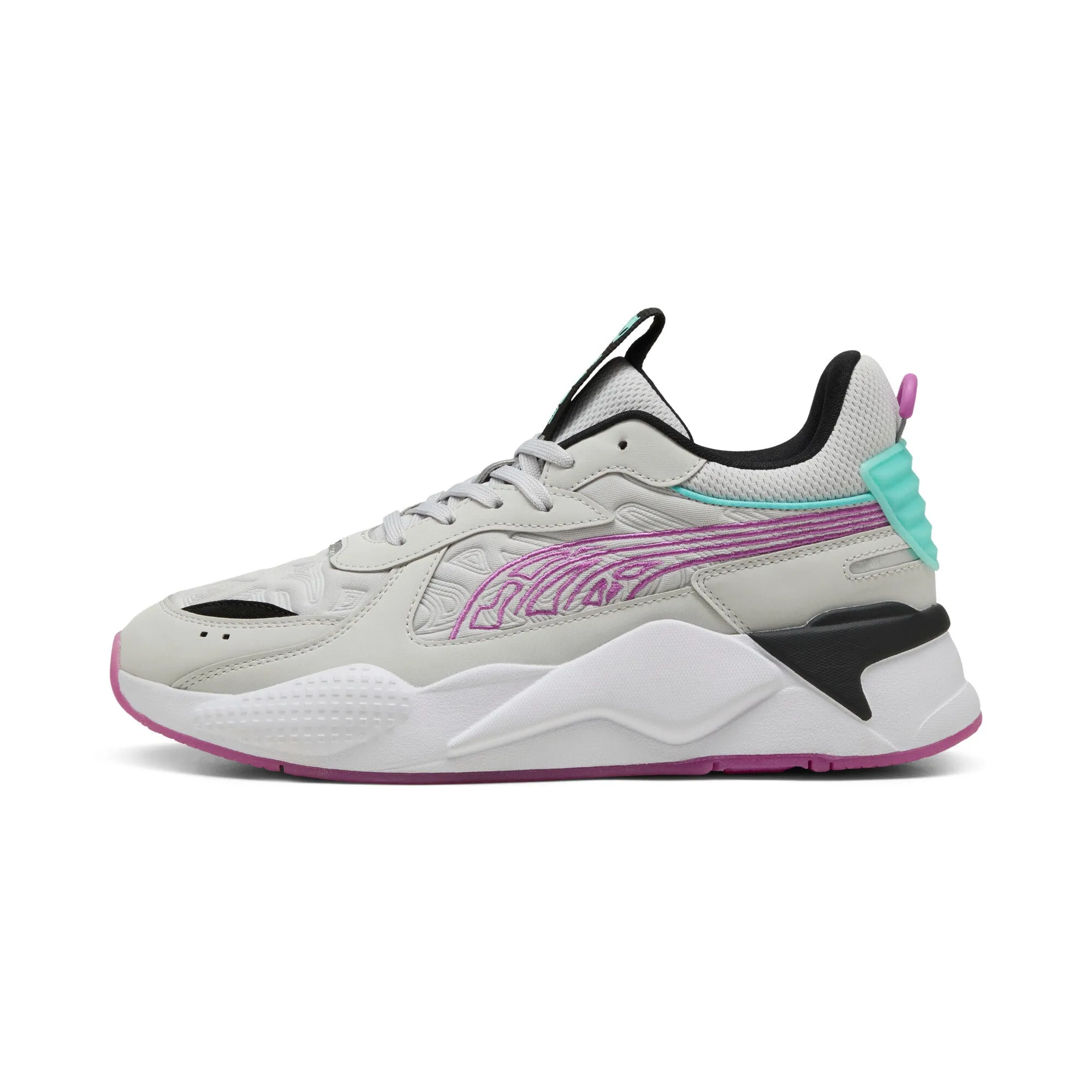 PUMA Men's RS-X Alien Sneakers