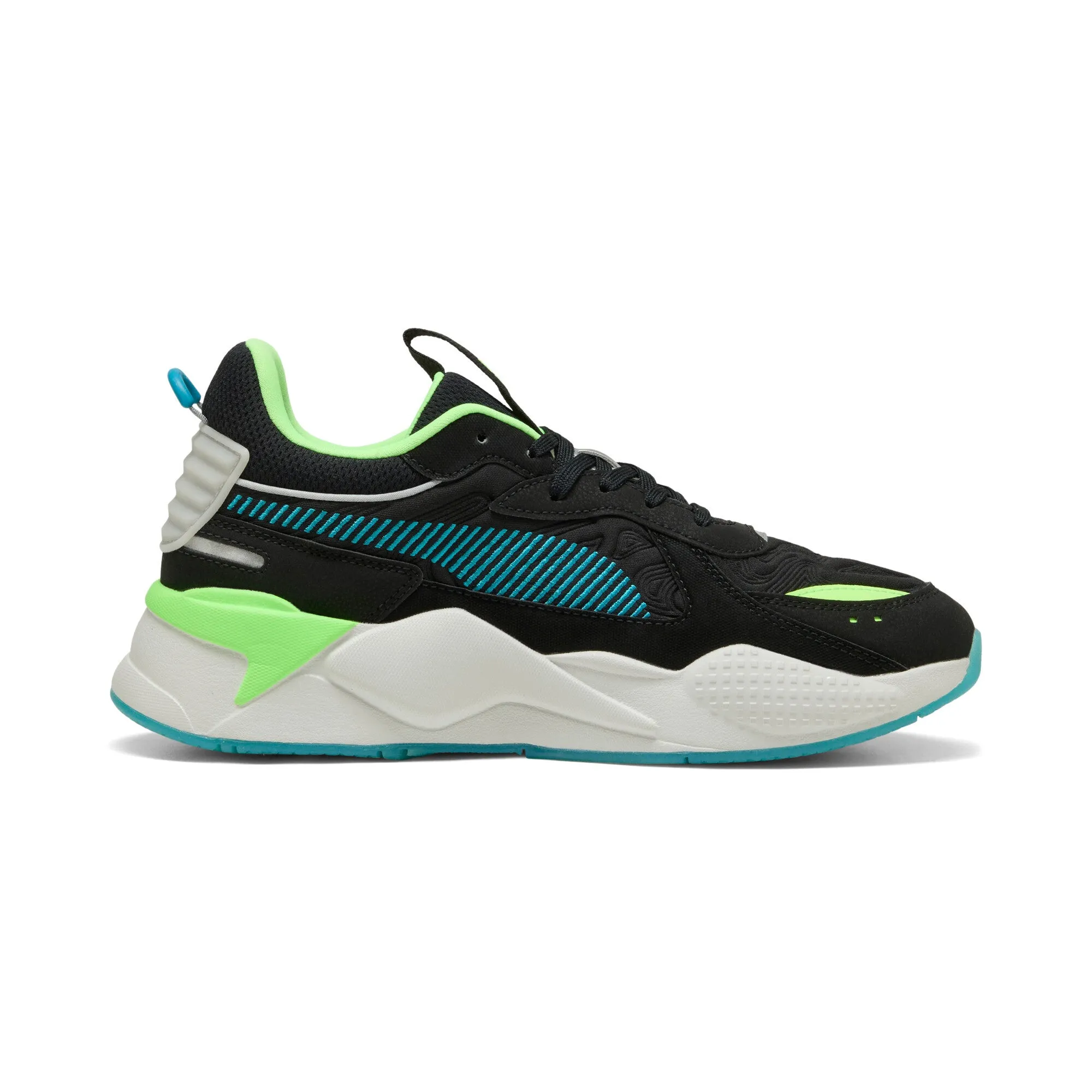 PUMA Men's RS-X Alien Sneakers
