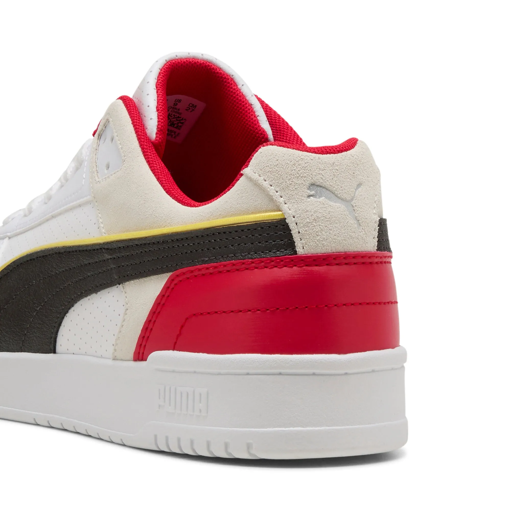 PUMA Men's Scuderia Ferrari RBD Game Low Sneakers