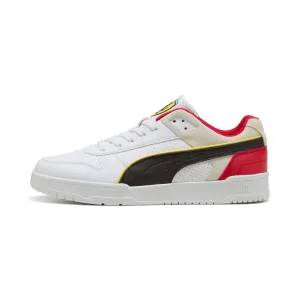 PUMA Men's Scuderia Ferrari RBD Game Low Sneakers