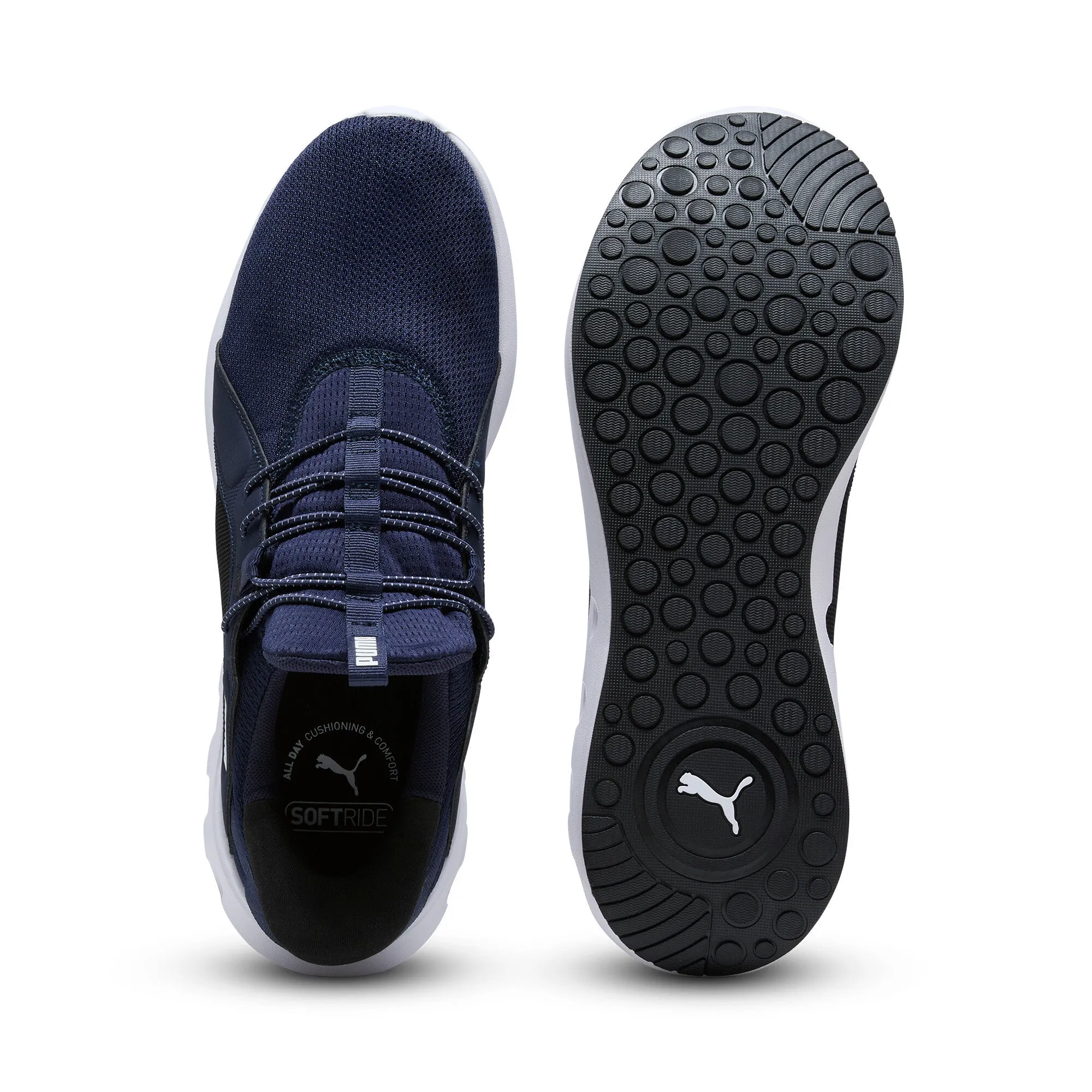 PUMA Men's SOFTRIDE Carson Ease In Running Shoes