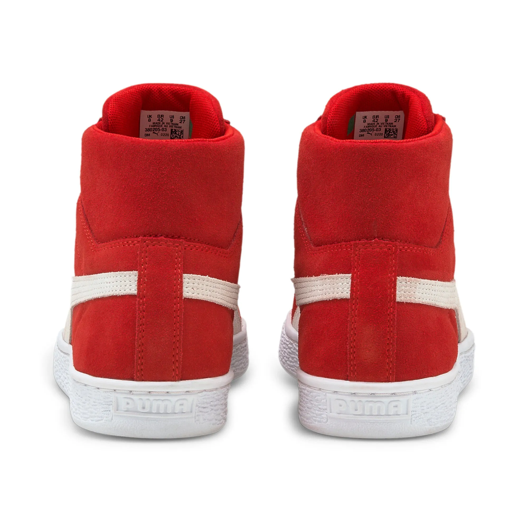 PUMA Men's Suede Mid XXI Sneakers