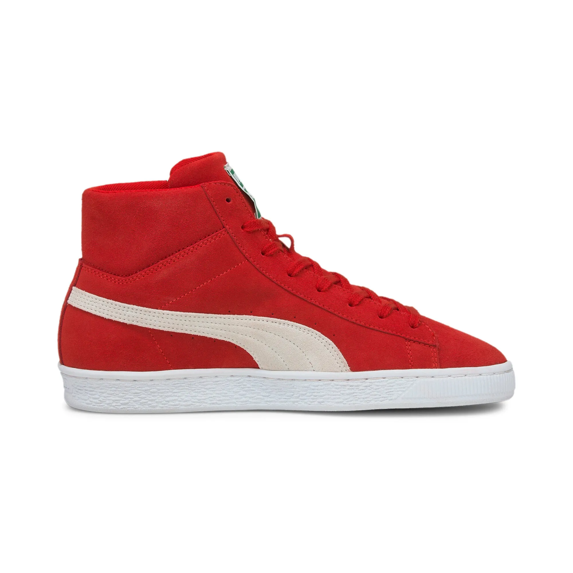 PUMA Men's Suede Mid XXI Sneakers
