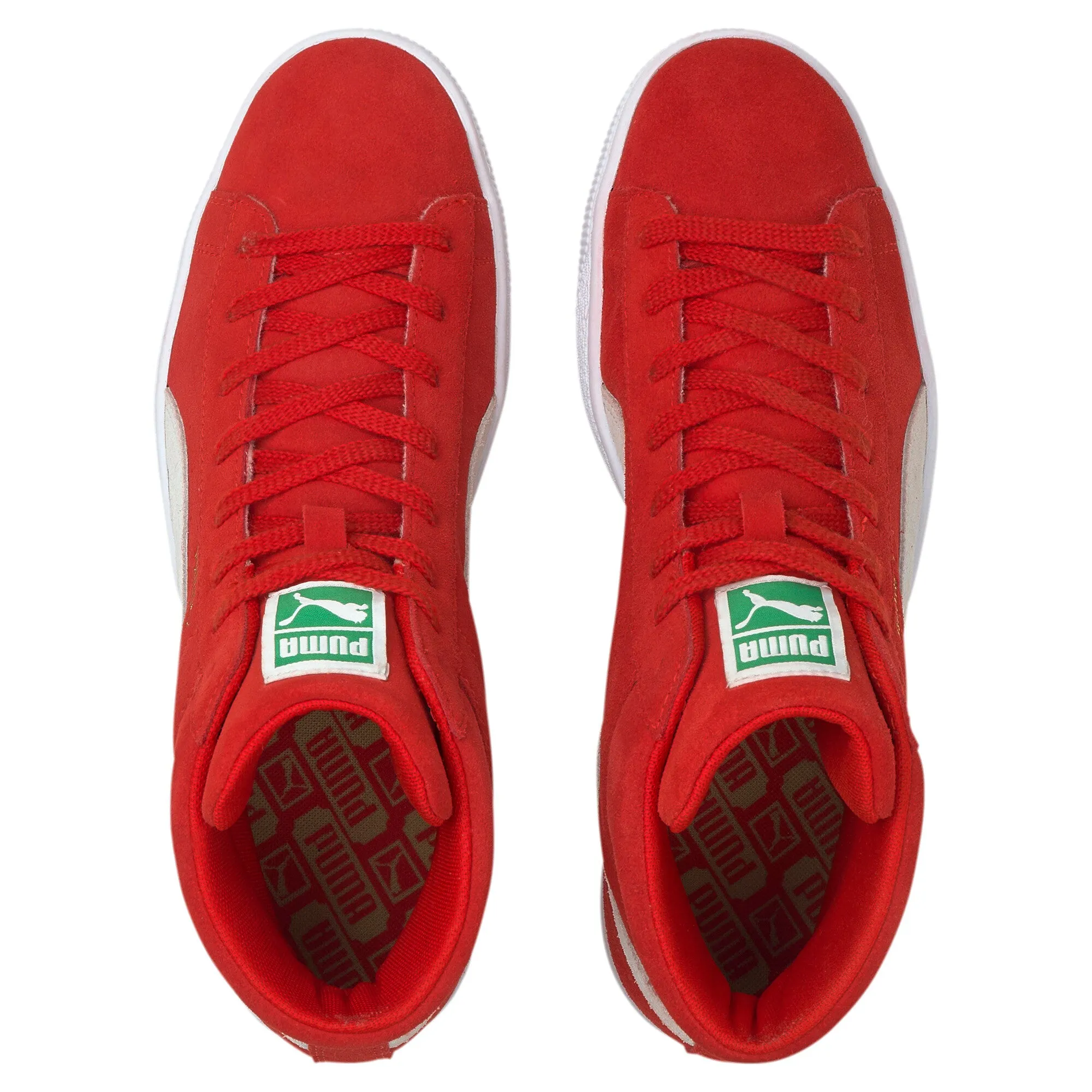 PUMA Men's Suede Mid XXI Sneakers