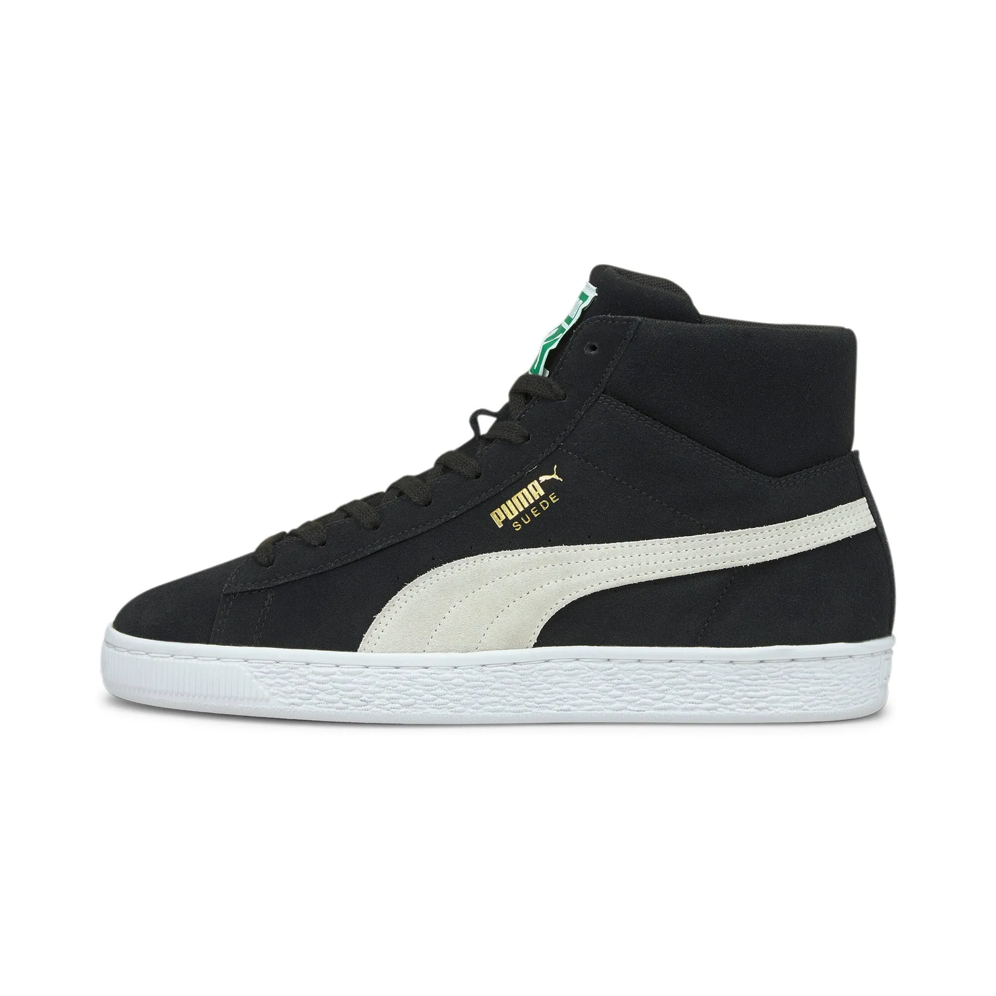 PUMA Men's Suede Mid XXI Sneakers