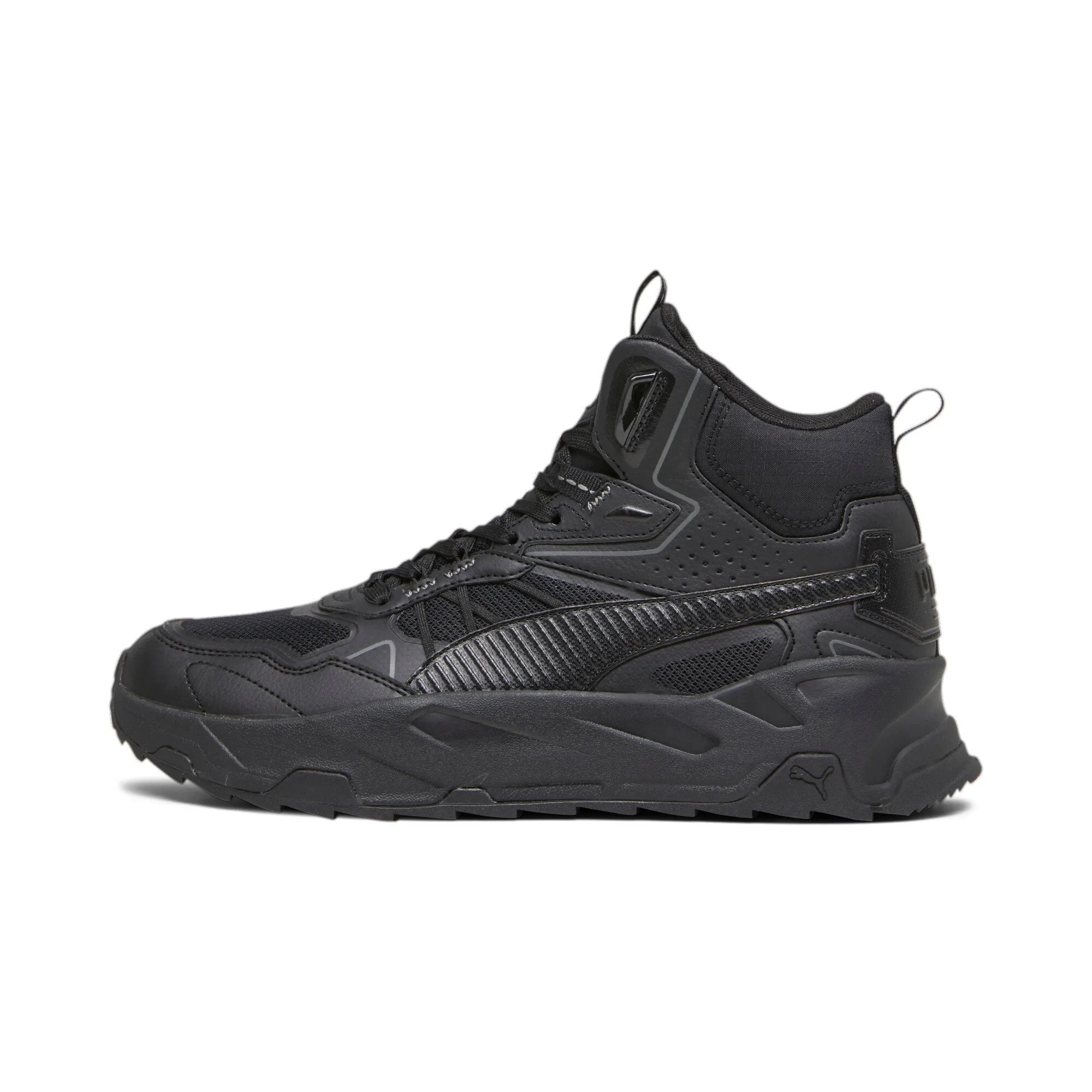 PUMA Men's Trinity Mid Hybrid Sneakers