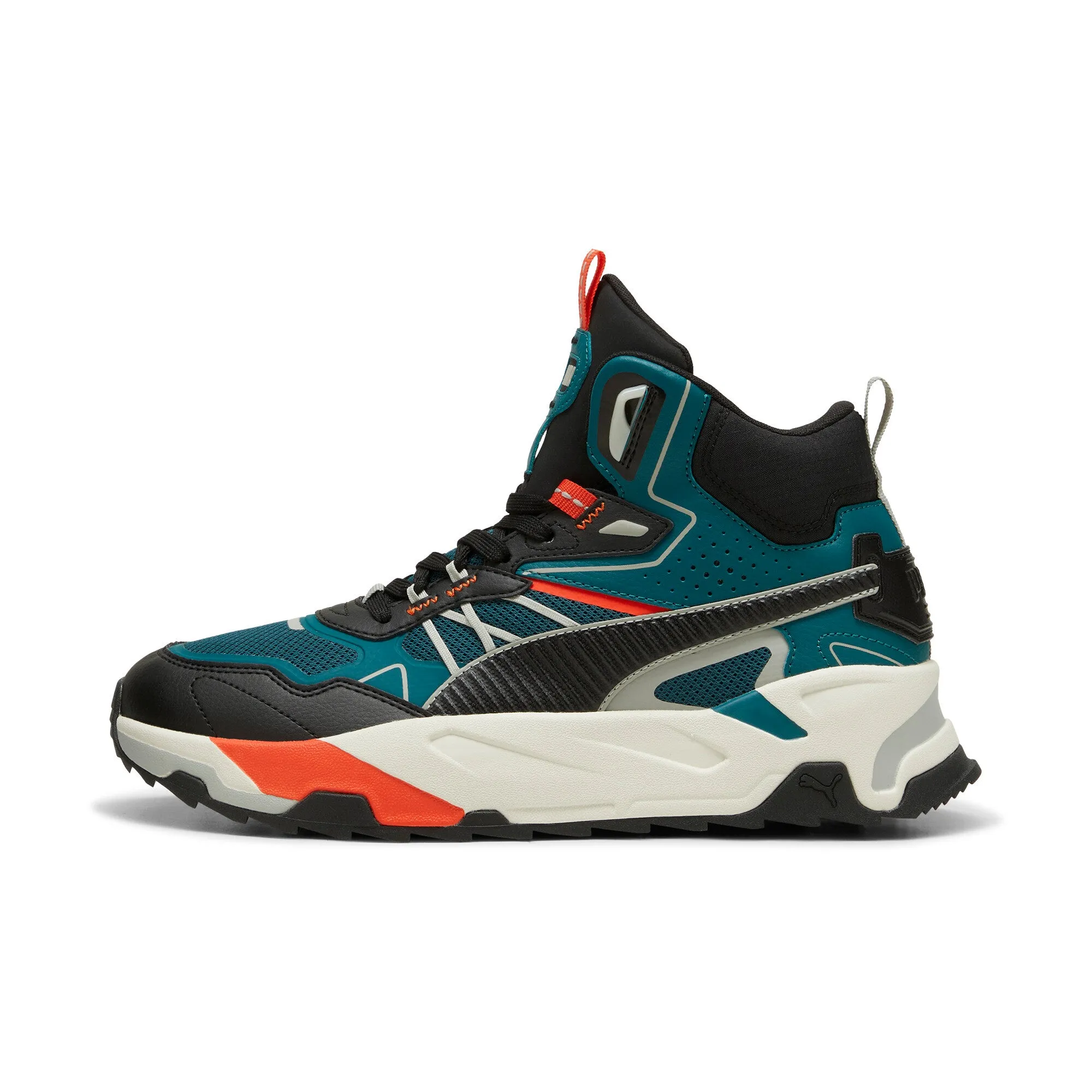 PUMA Men's Trinity Mid Hybrid Sneakers