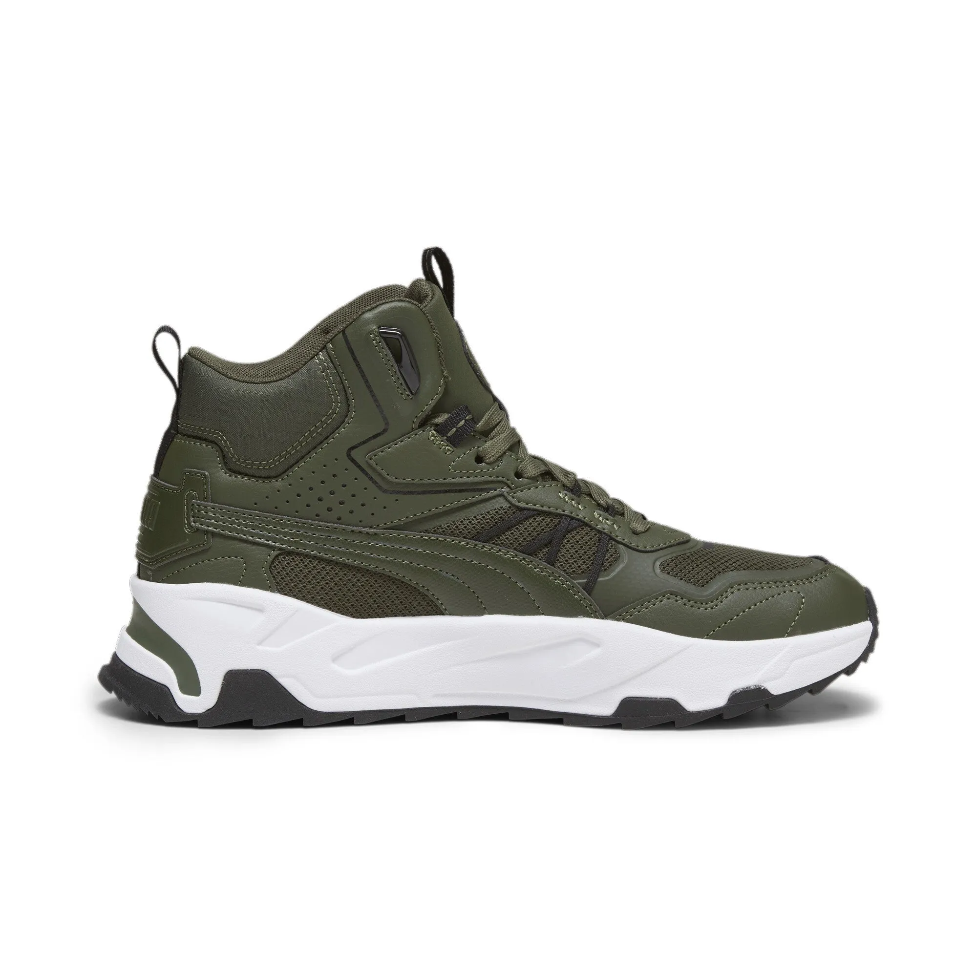 PUMA Men's Trinity Mid Hybrid Sneakers