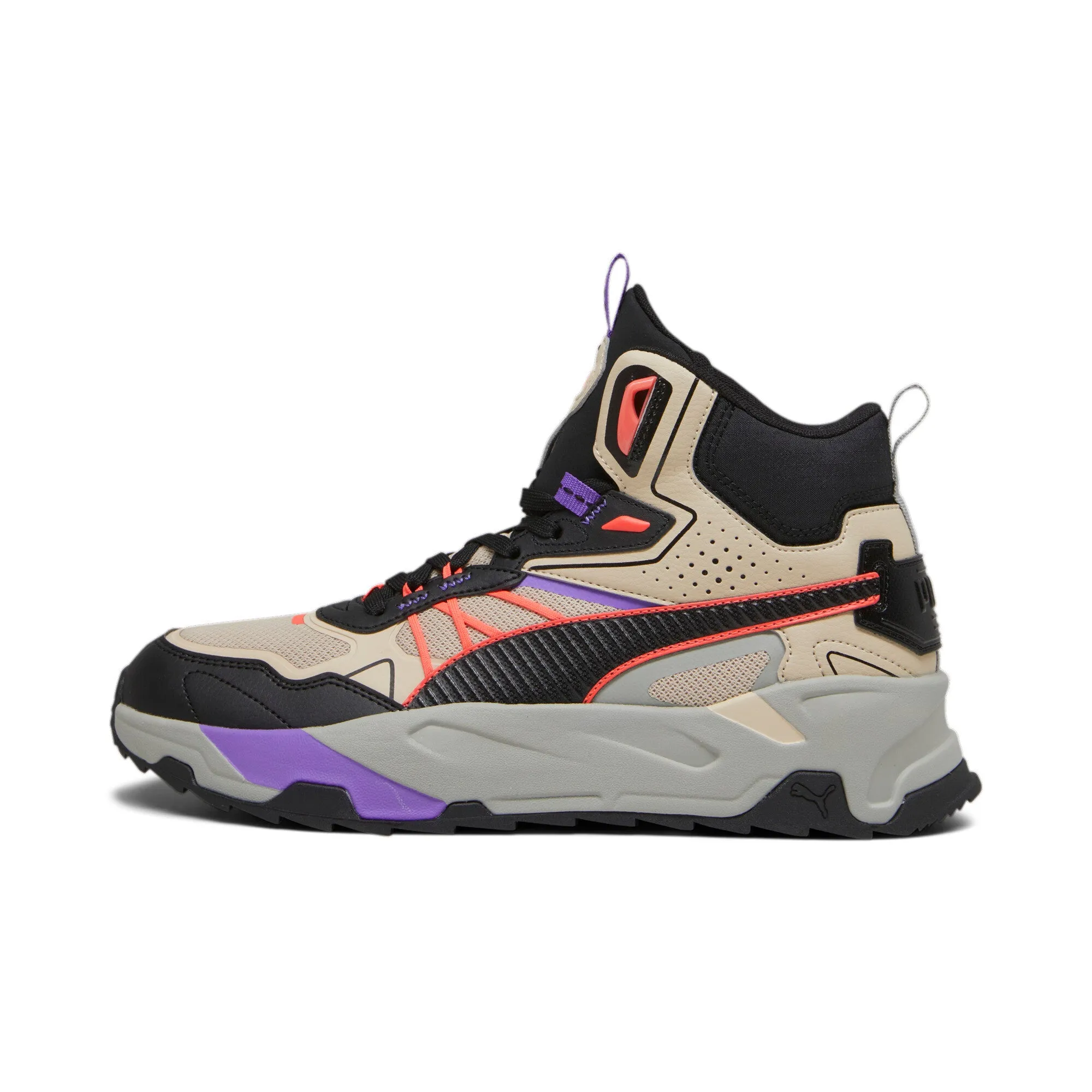 PUMA Men's Trinity Mid Hybrid Sneakers
