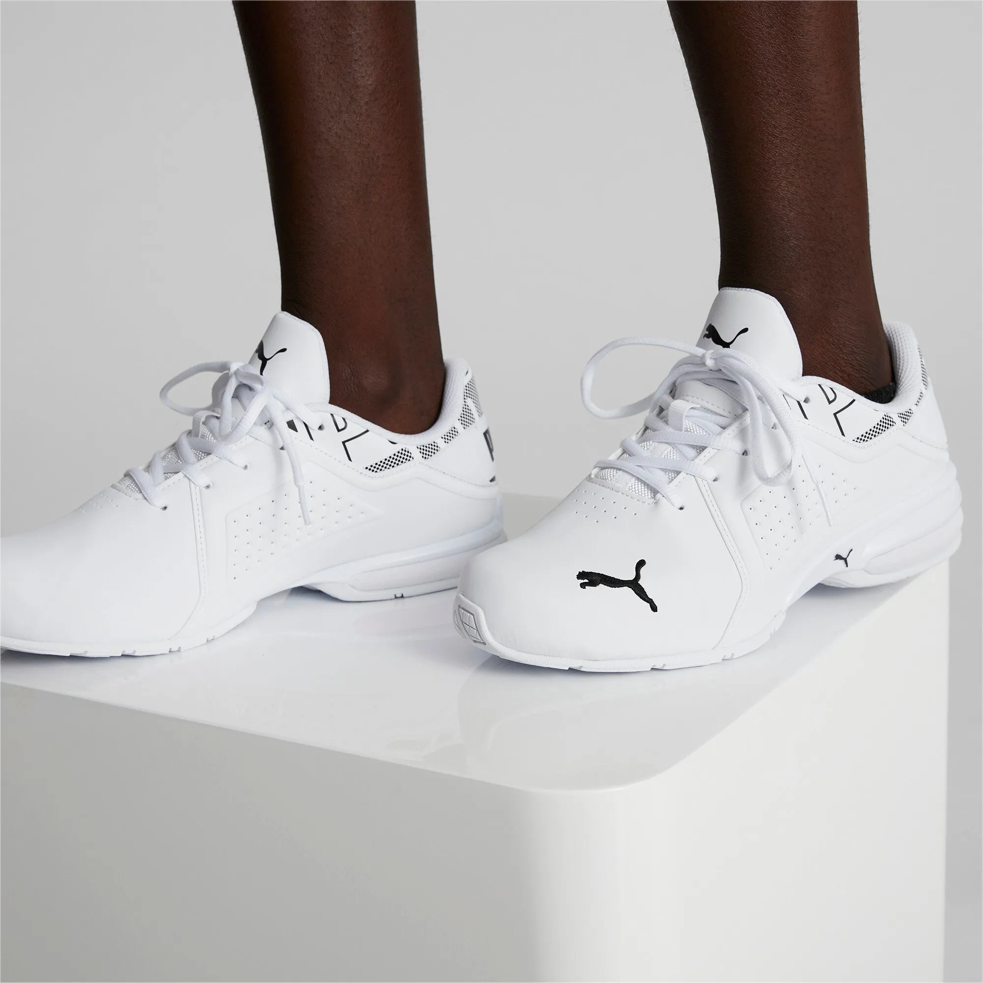 PUMA Men's Viz Runner Repeat Running Sneakers