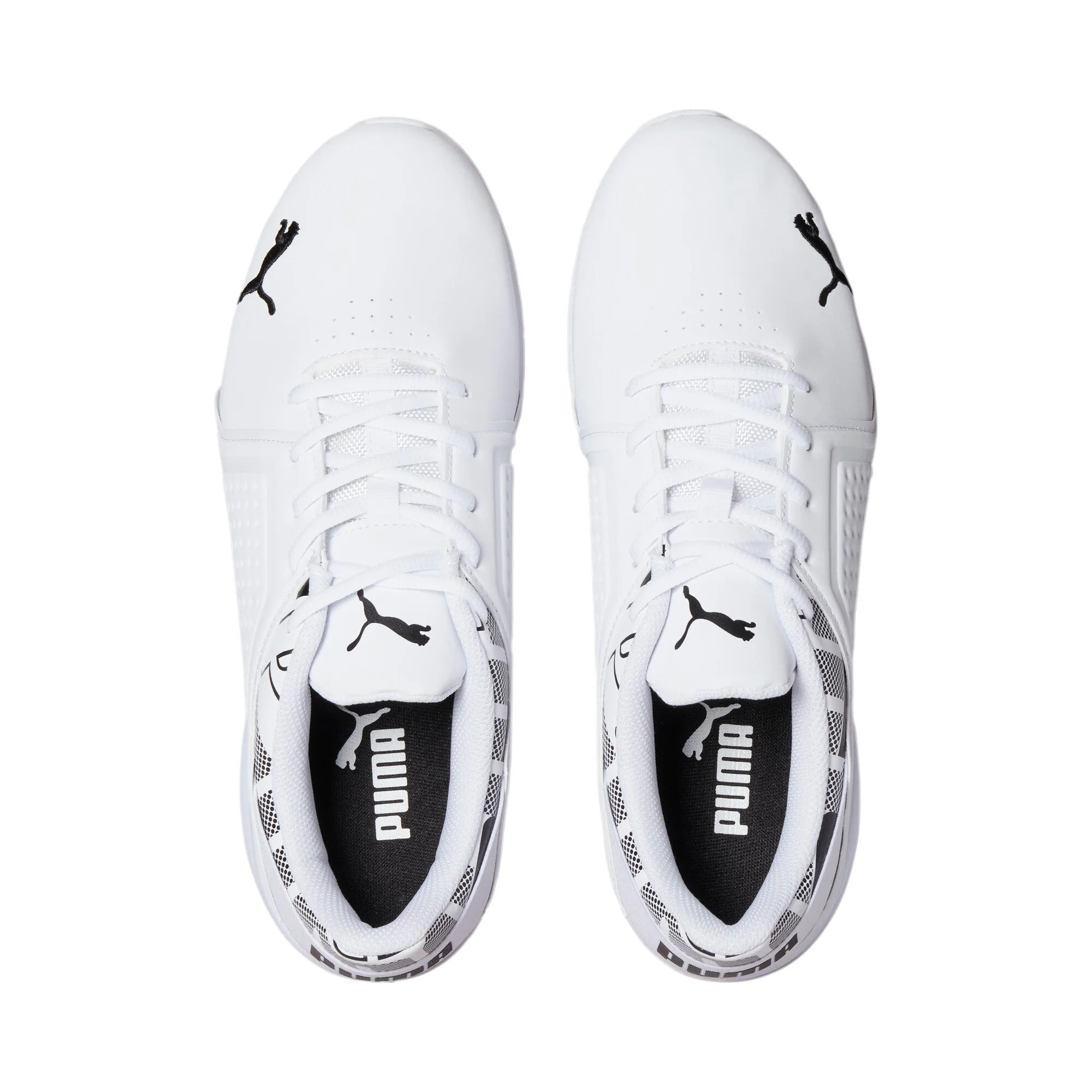 PUMA Men's Viz Runner Repeat Running Sneakers