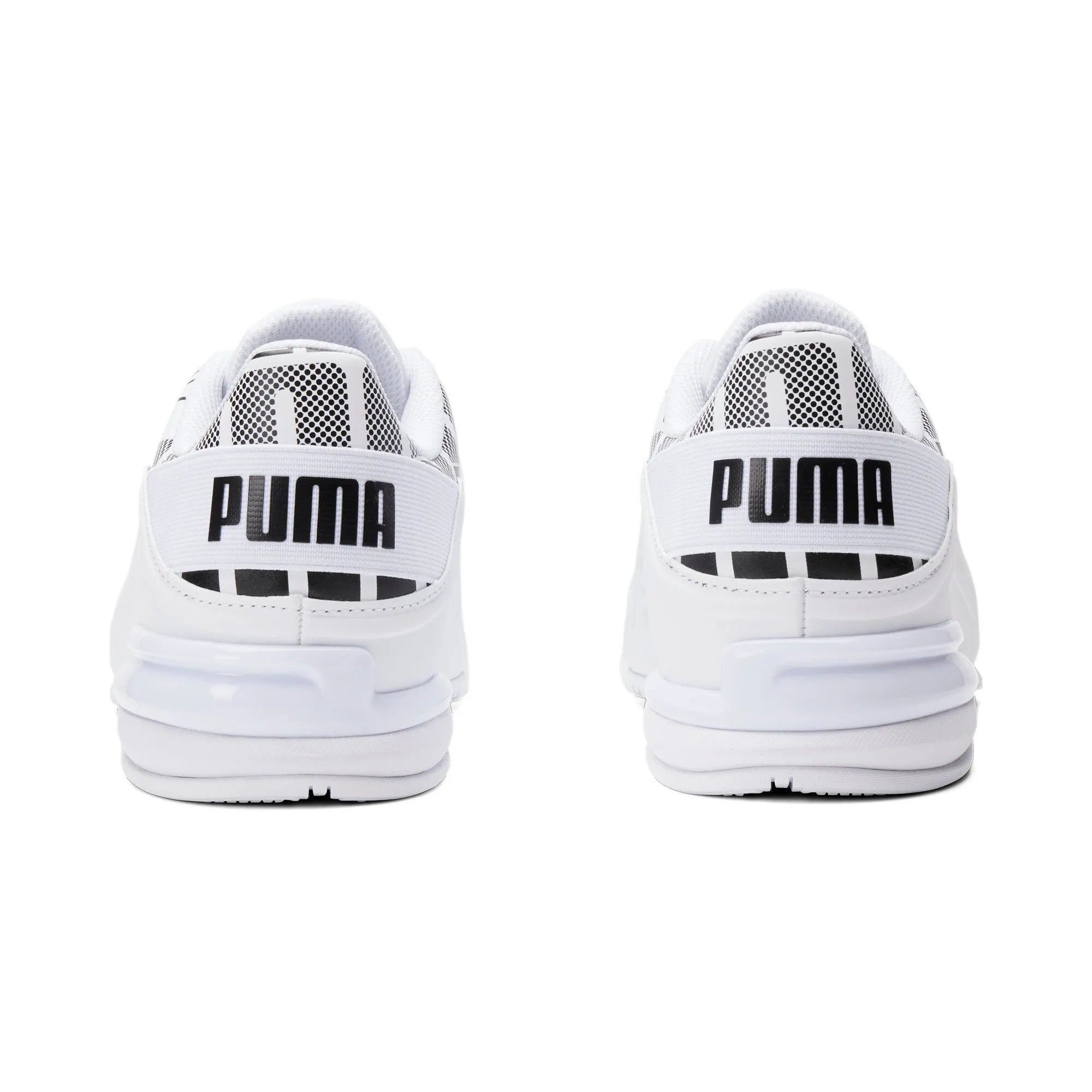 PUMA Men's Viz Runner Repeat Running Sneakers
