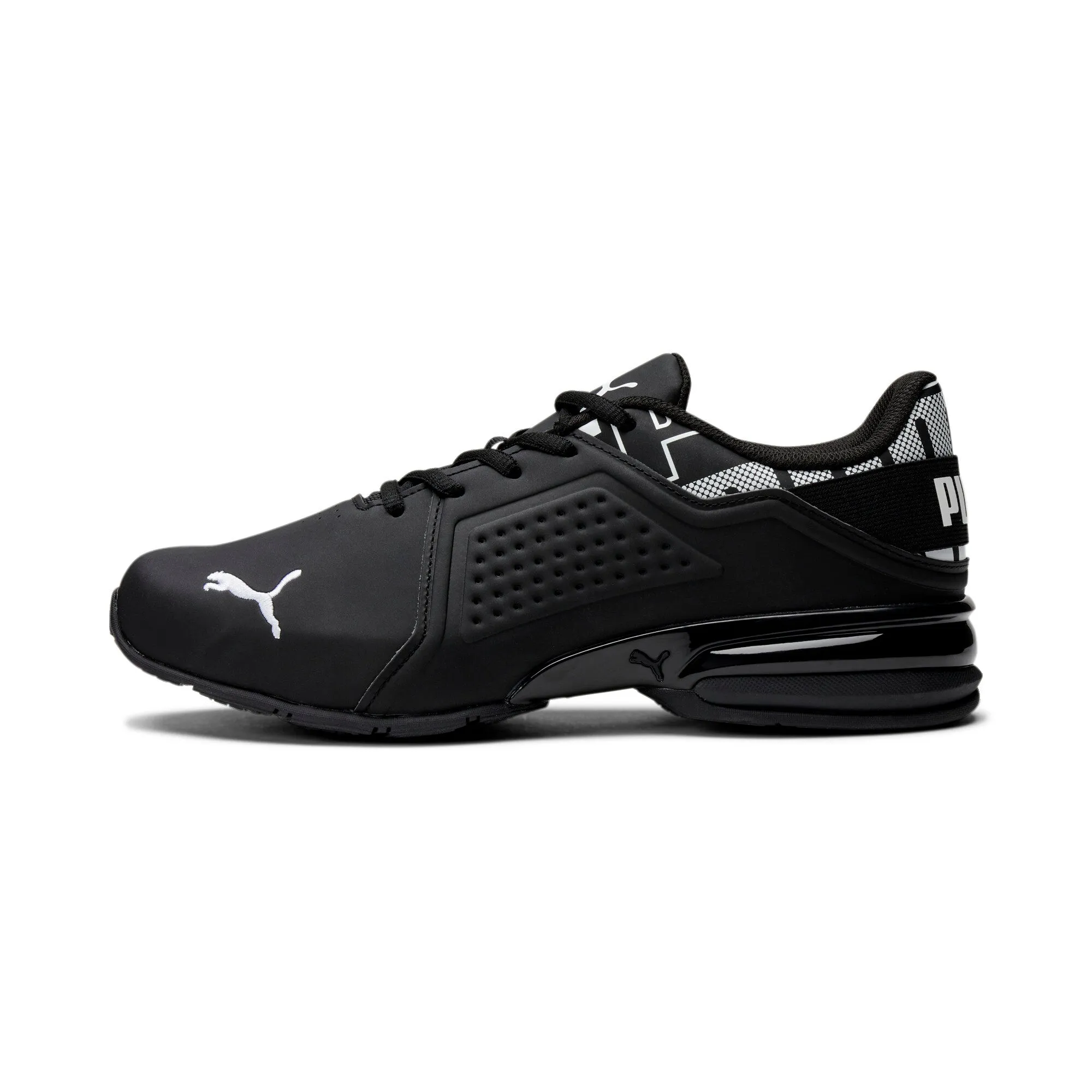 PUMA Men's Viz Runner Repeat Running Sneakers
