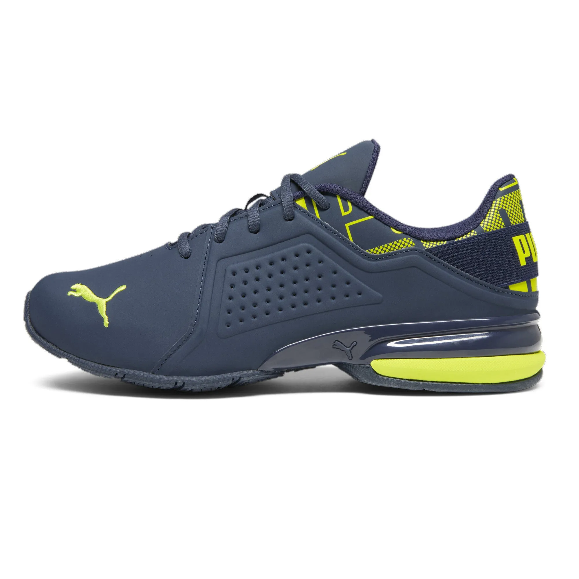 PUMA Men's Viz Runner Repeat Running Sneakers