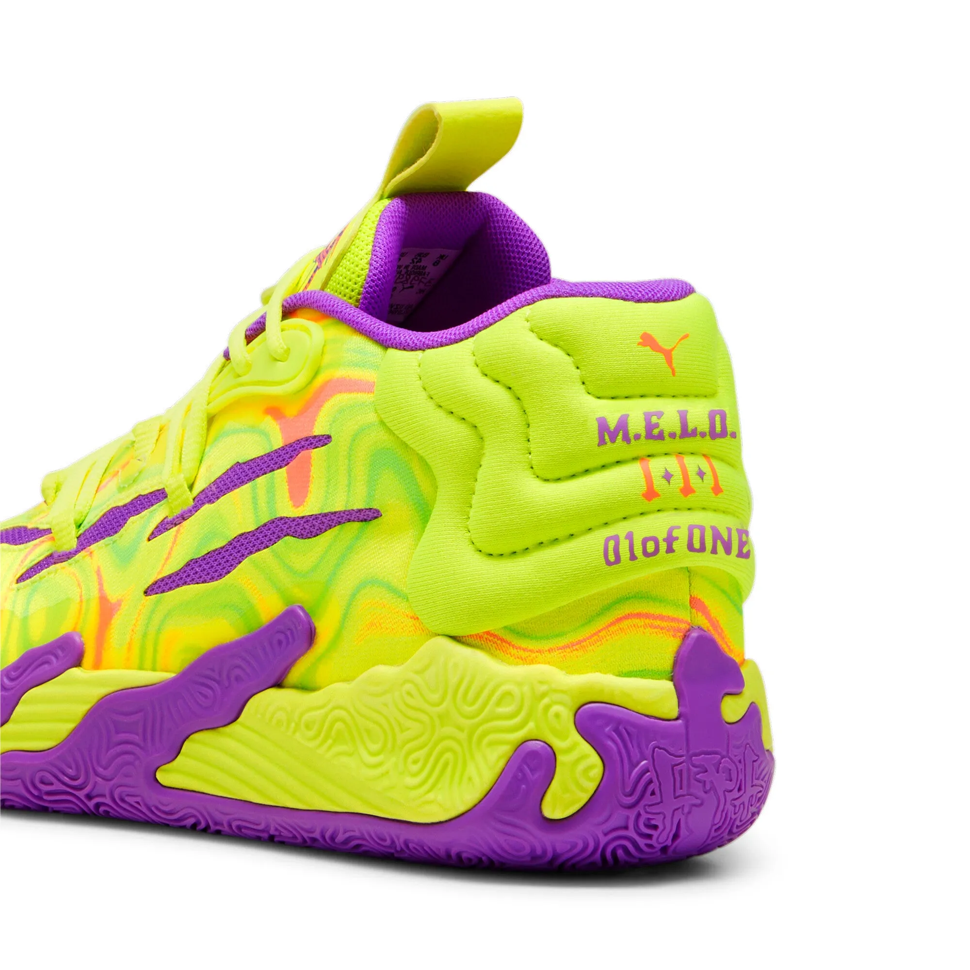PUMA Men's x LAMELO BALL MB.03 Spark Basketball Shoes