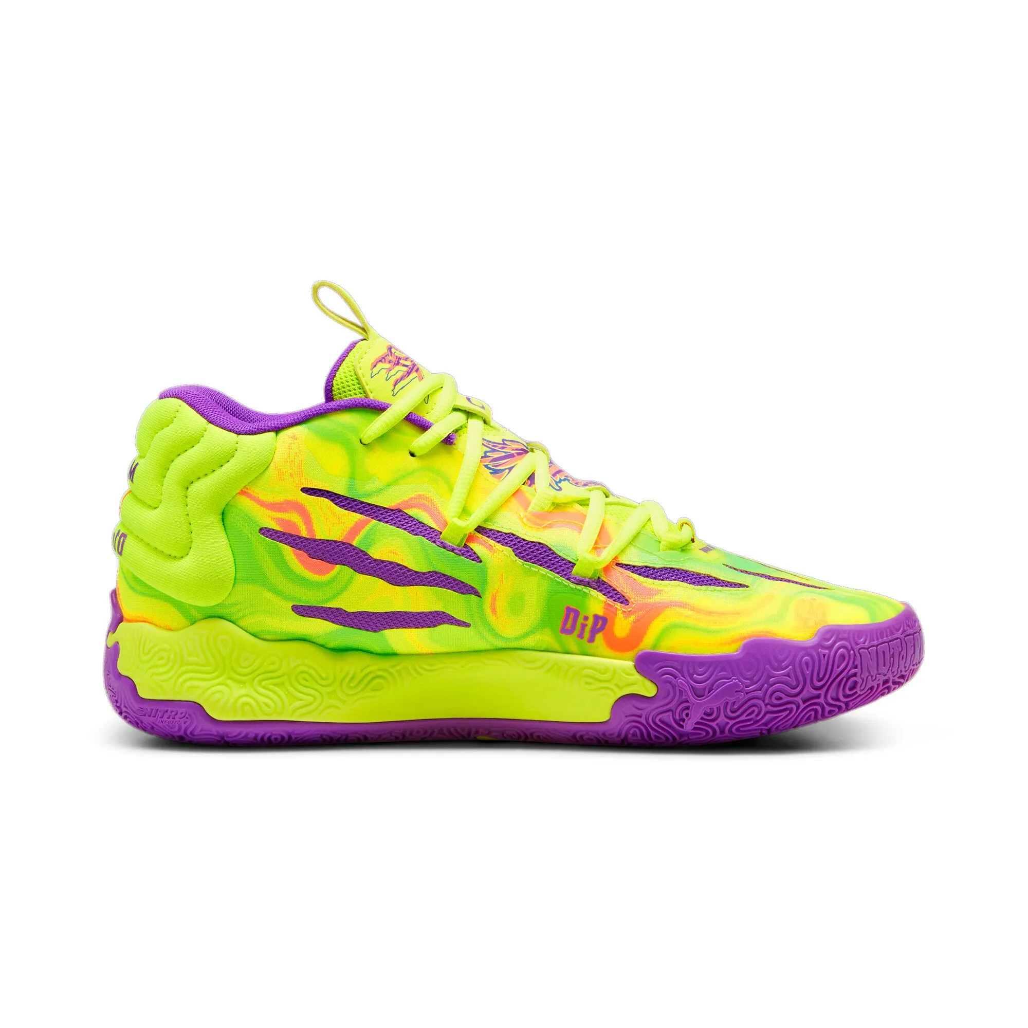PUMA Men's x LAMELO BALL MB.03 Spark Basketball Shoes