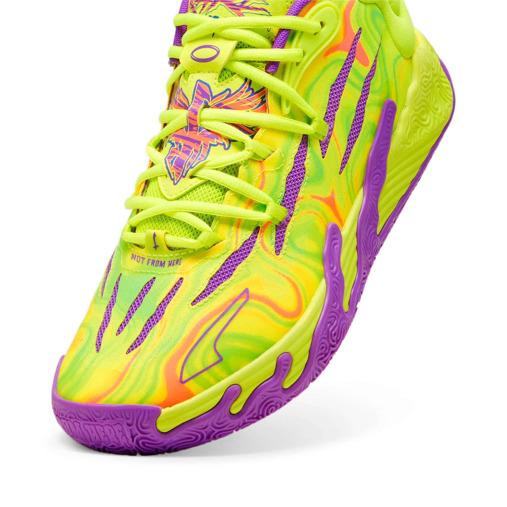 PUMA Men's x LAMELO BALL MB.03 Spark Basketball Shoes