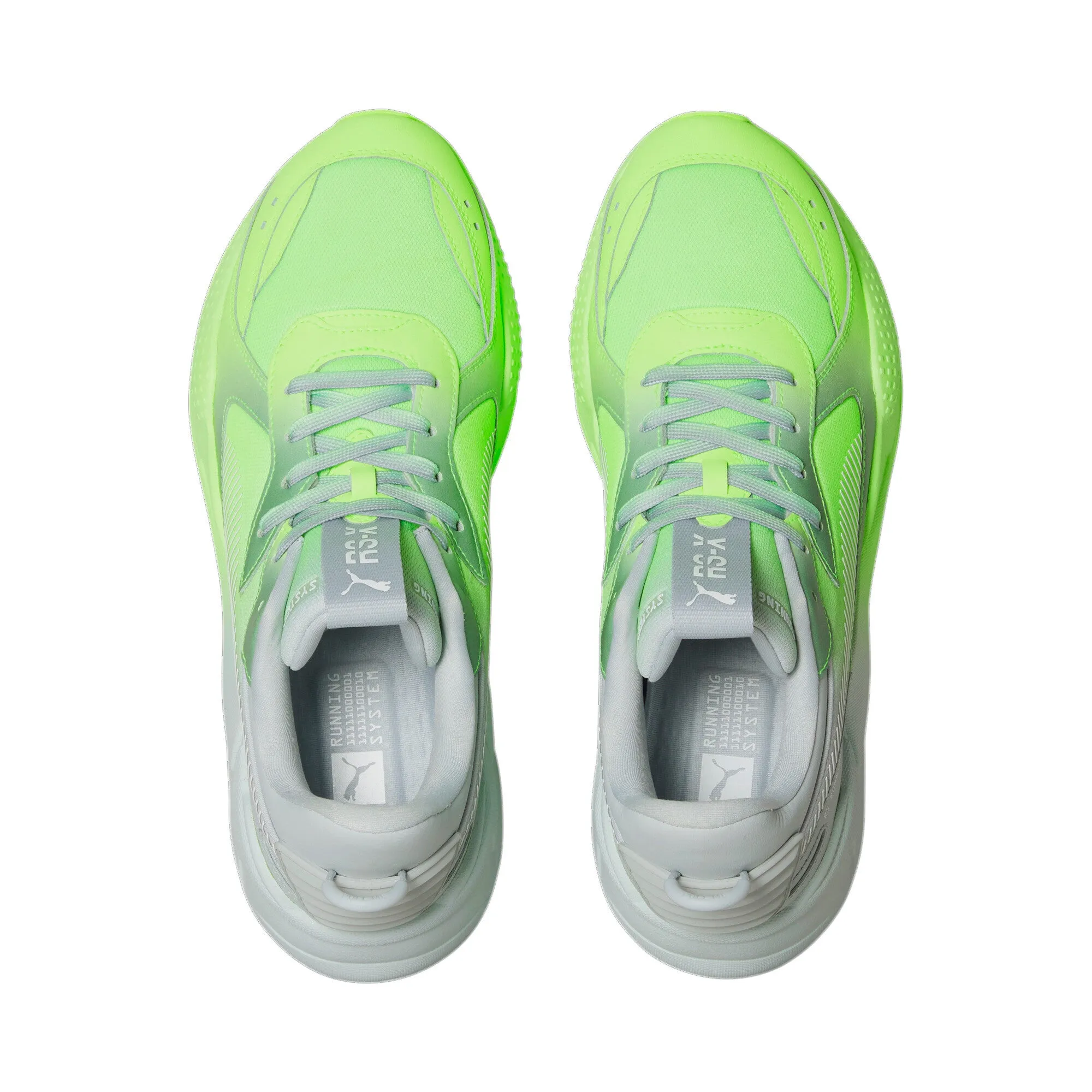 PUMA RS-X Faded Daytona Sneakers