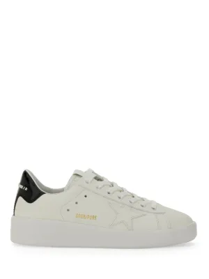Pure Star" Sneakers
