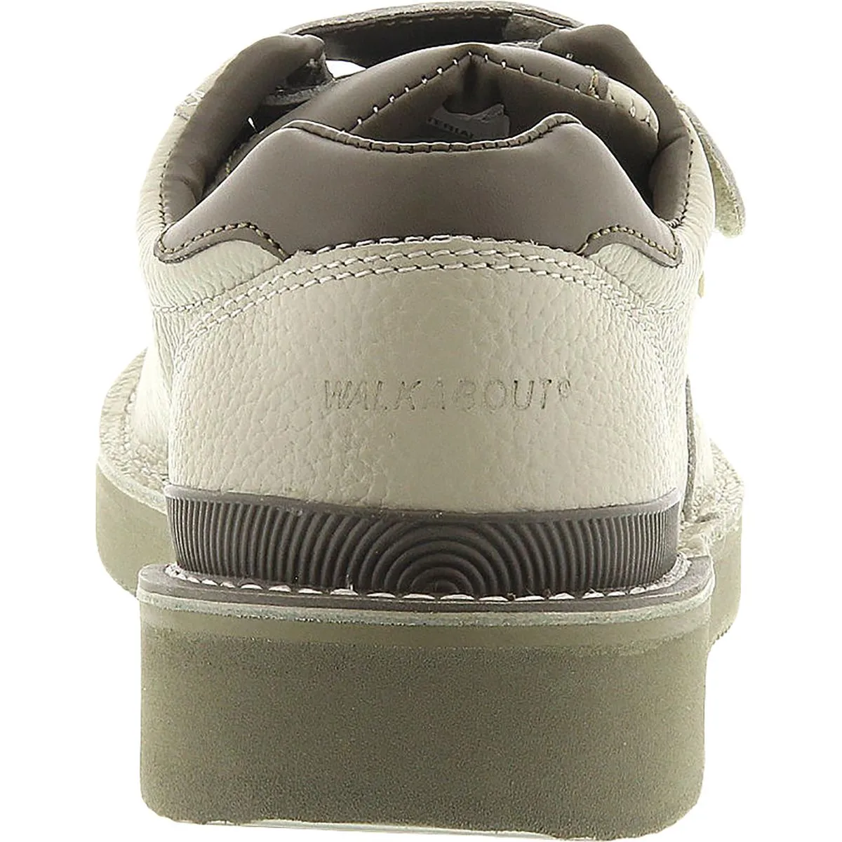 Quick Grip Mens Leather Fitness Walking Shoes