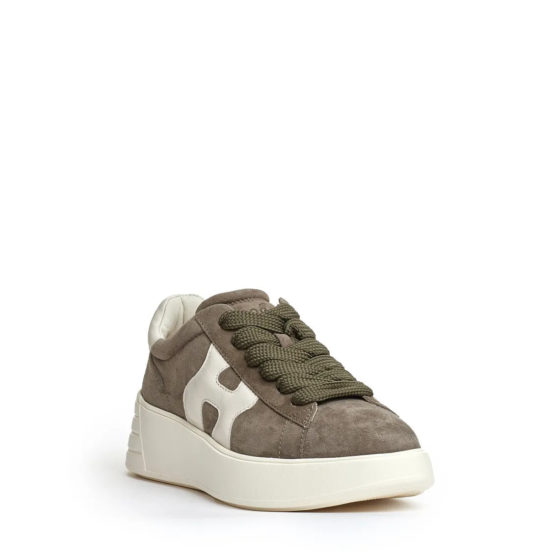 Rebel Swamp Suede