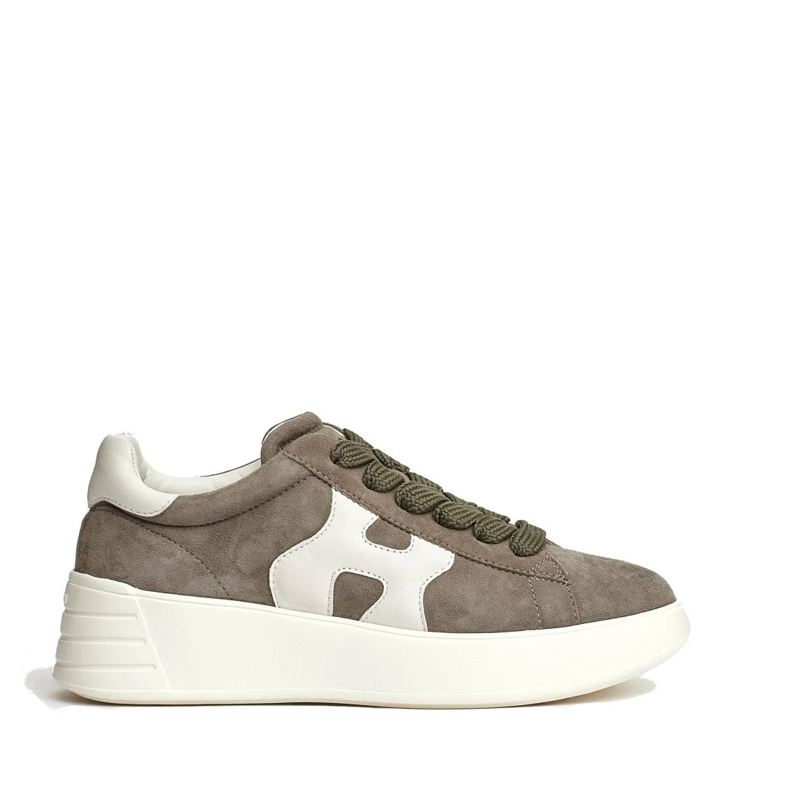 Rebel Swamp Suede