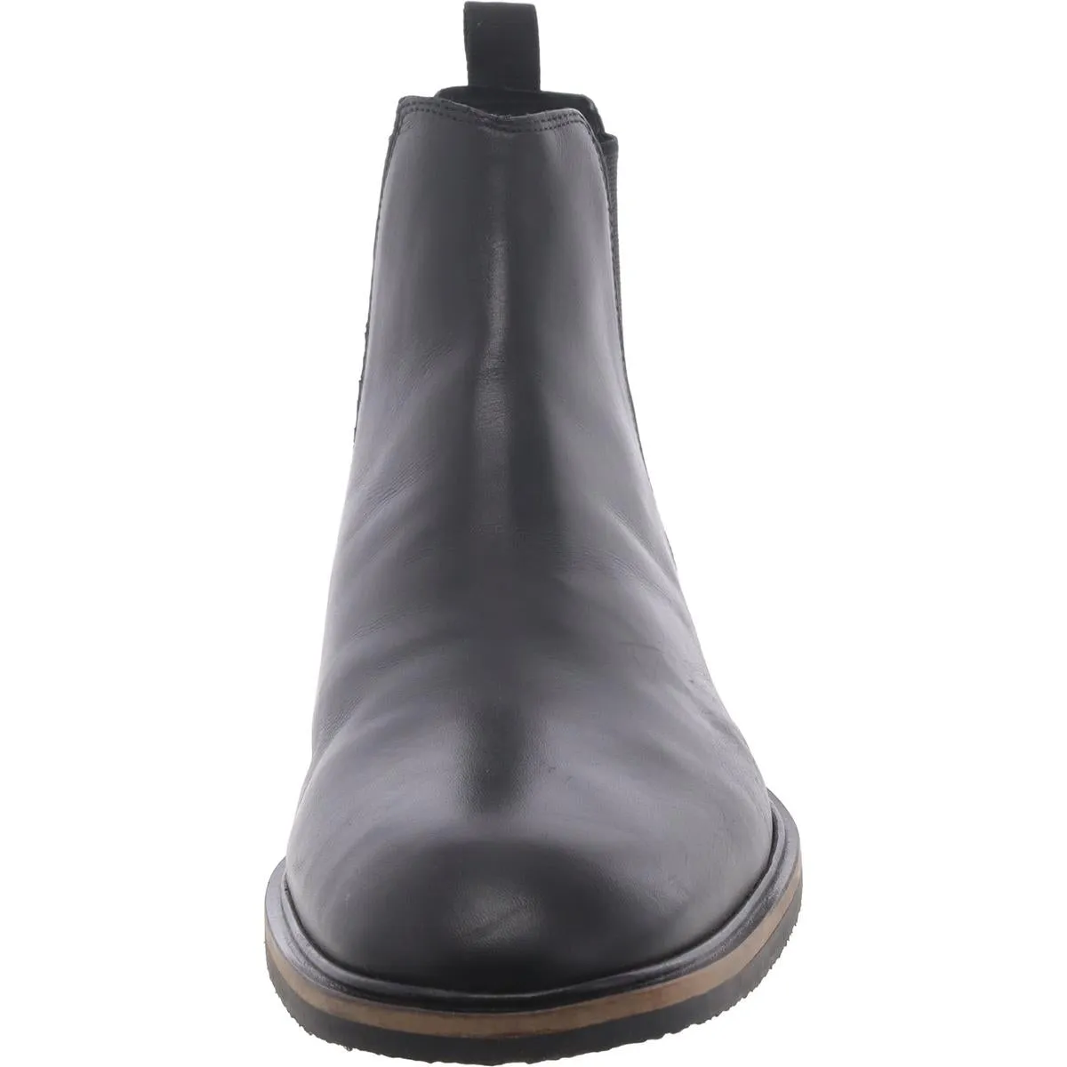 Romika Mens Mixed Media Ankle Chelsea Boots