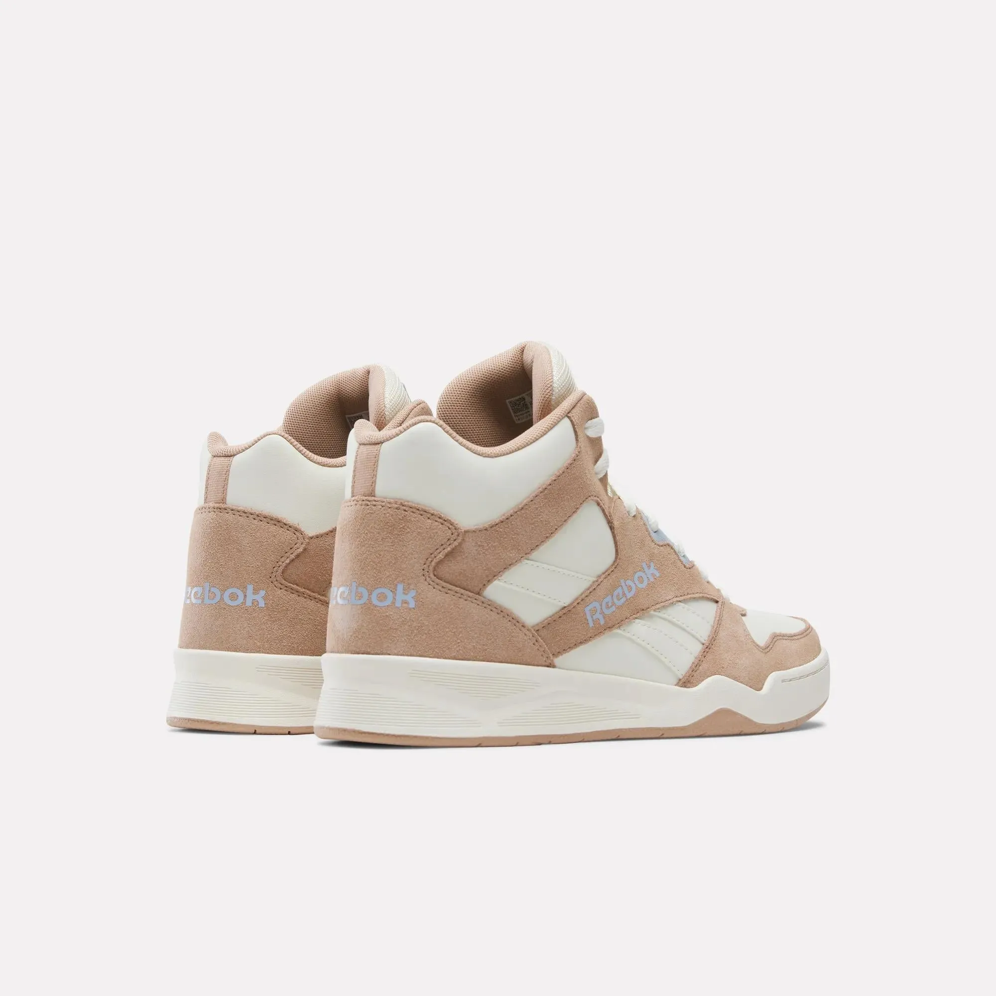 Royal BB 4500 Hi 2 Retro Basketball Shoes
