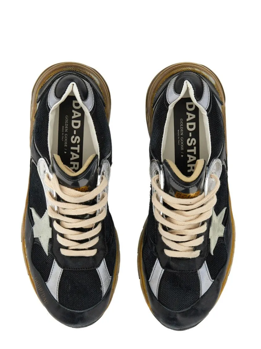 Running Dad" Sneakers