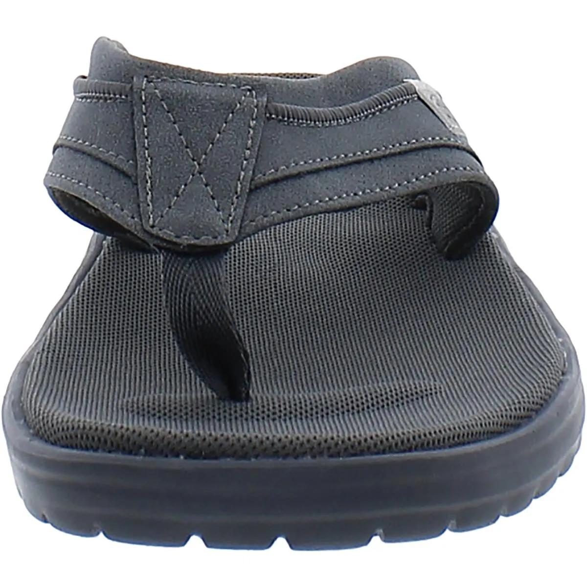 Sami Mens Thong Flat Flip-Flops