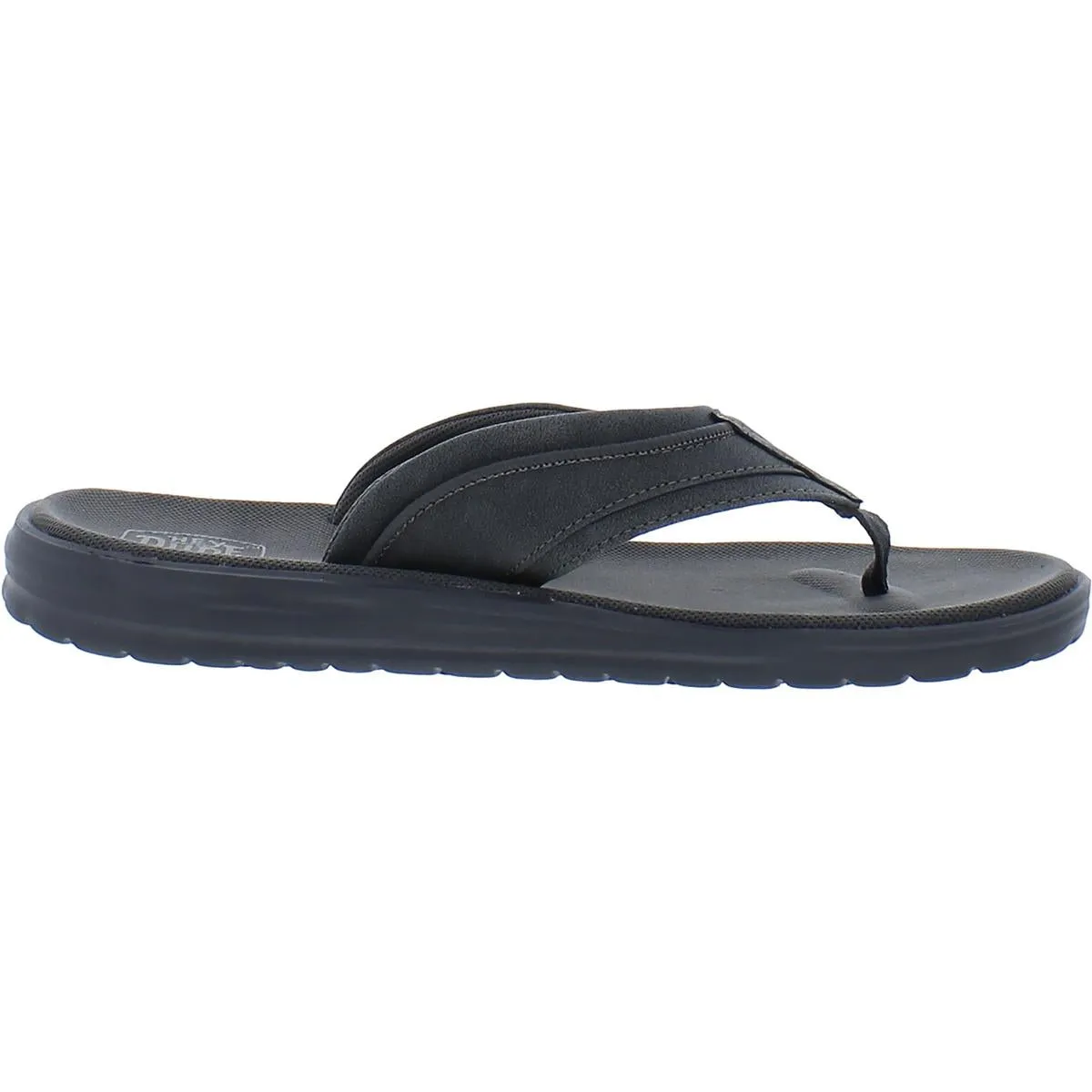 Sami Mens Thong Flat Flip-Flops
