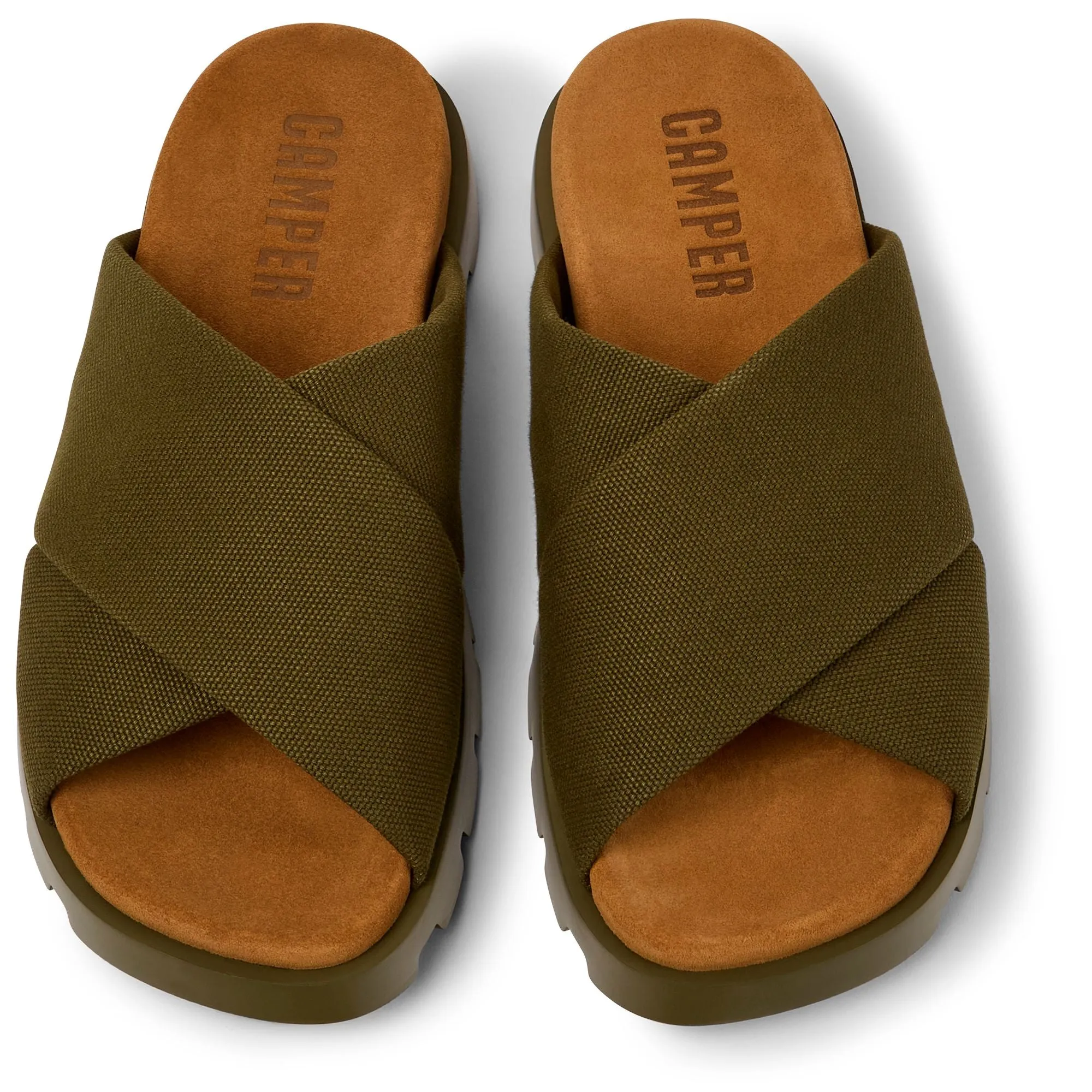 Sandals Men Camper Brutus Sandal