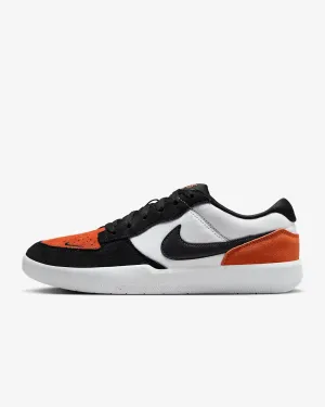 Sb Force 58 Orioles Sneaker In White/cosmic