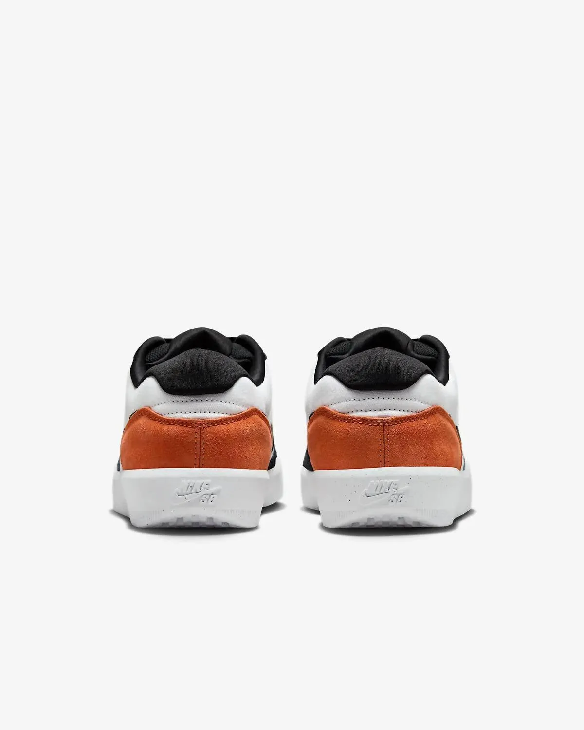 Sb Force 58 Orioles Sneaker In White/cosmic
