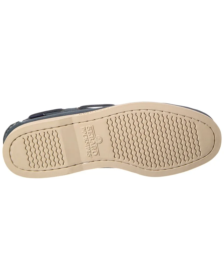 Sebago Portland Leather Boat Shoe
