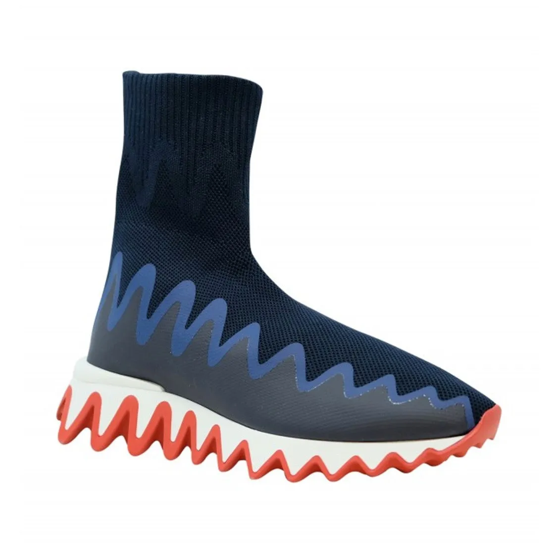 Sharky Sock Sneakers