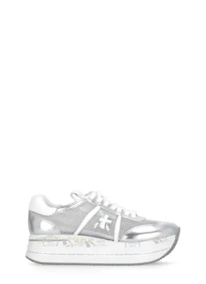 Silver Beth 7373 Sneakers
