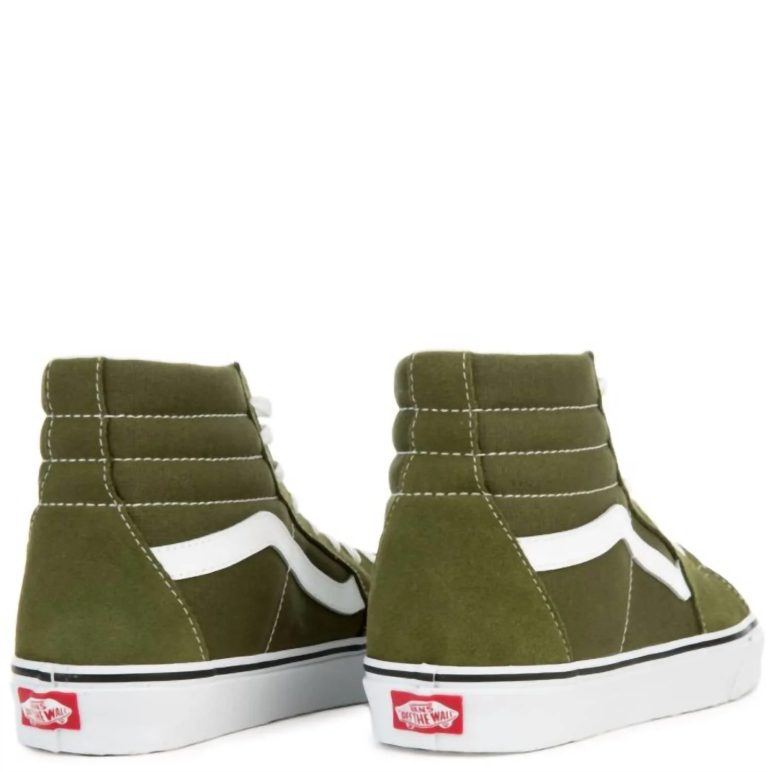 Sk8-Hi In Green