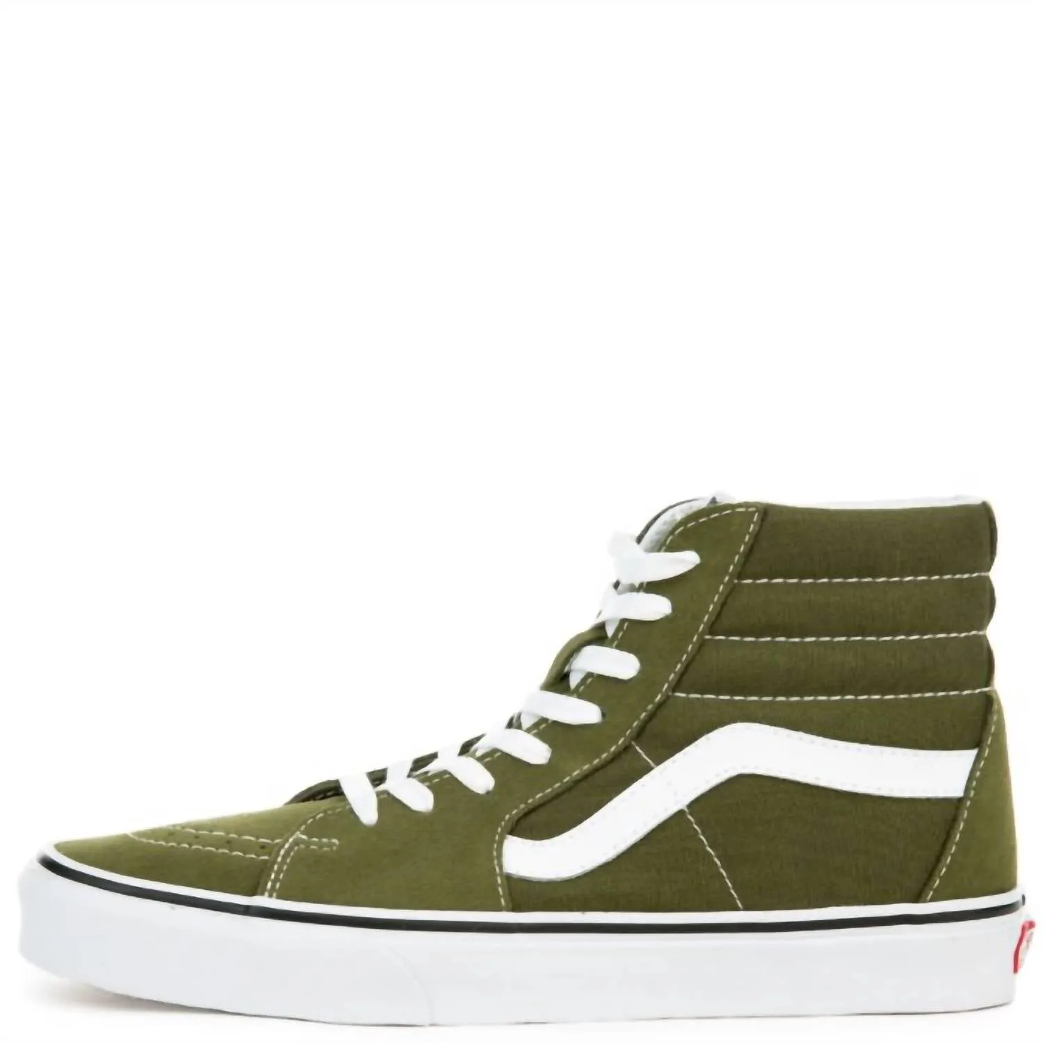 Sk8-Hi In Green