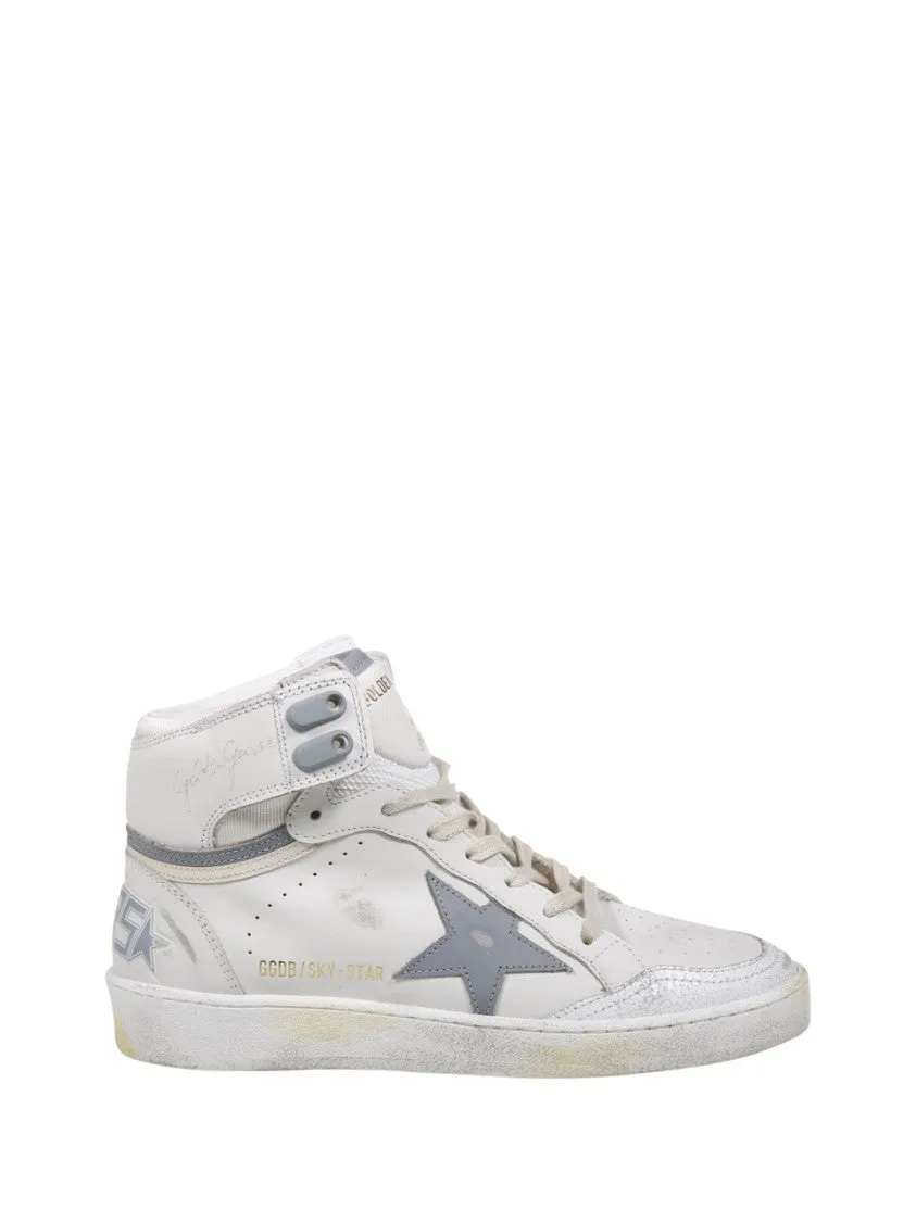 Sky Star With Padded Tongue Sneakers